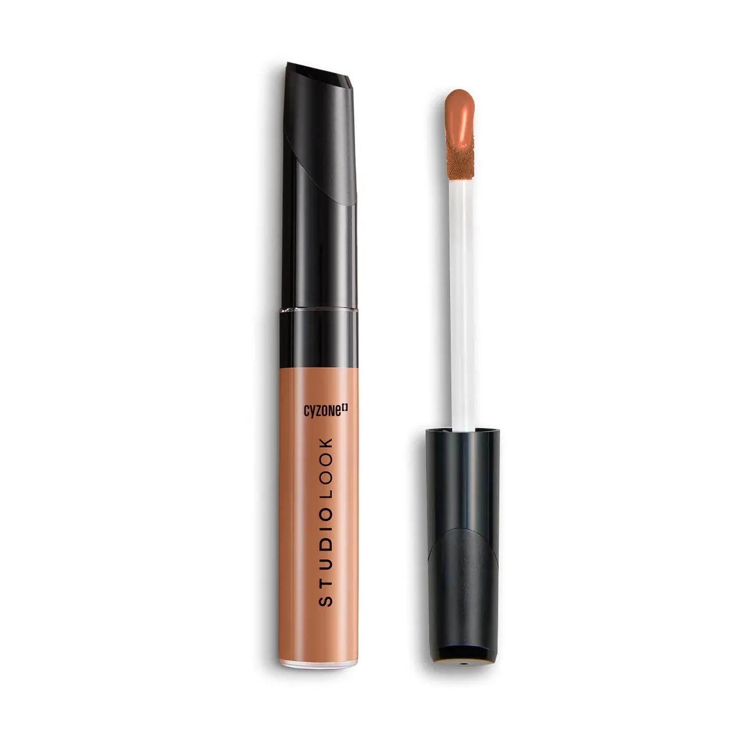 CORRECTOR DE MAQUILLAJE MORENO STUDIO LOOK - 1
