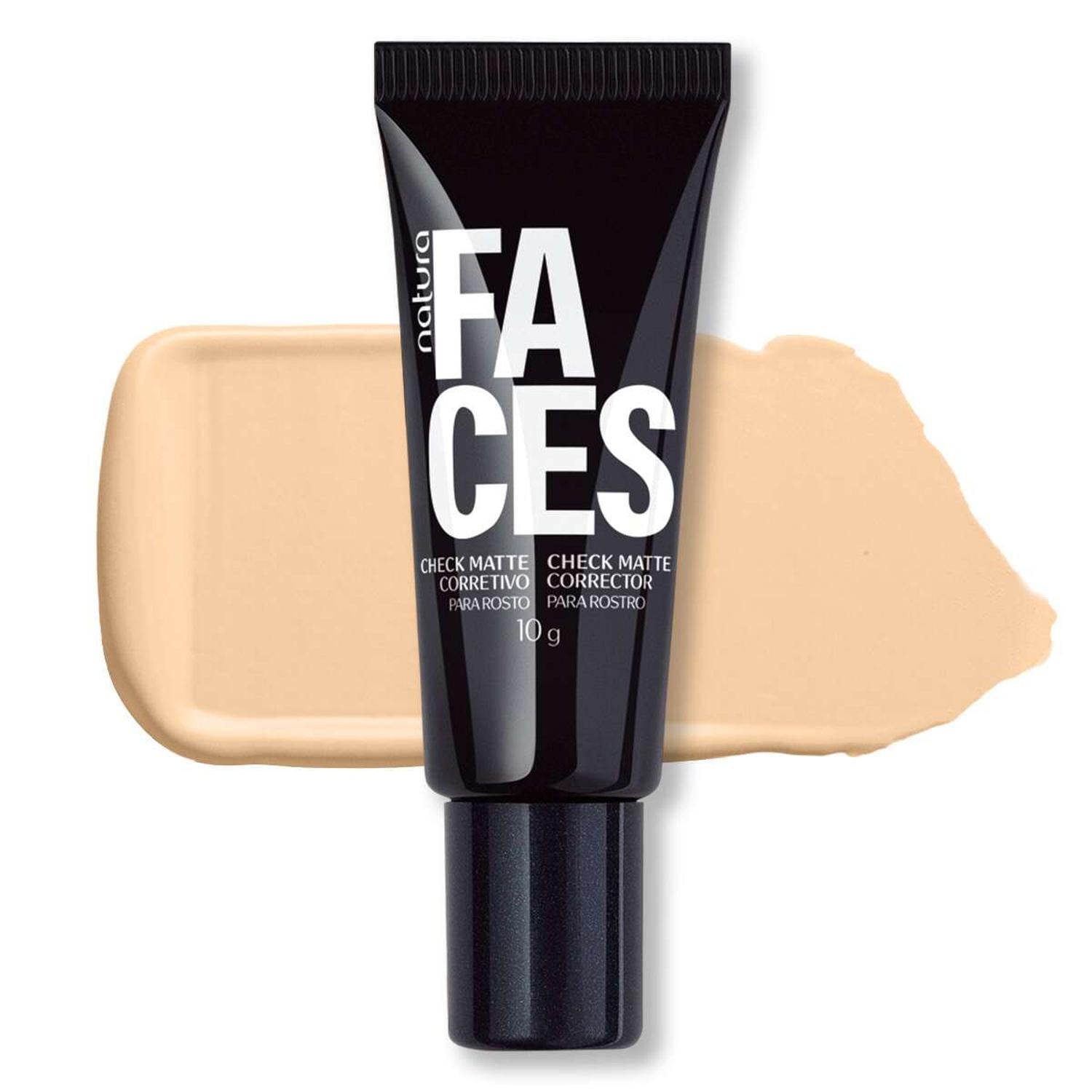 CORRECTOR CHECK MATE 10N NATURA FACES - 1