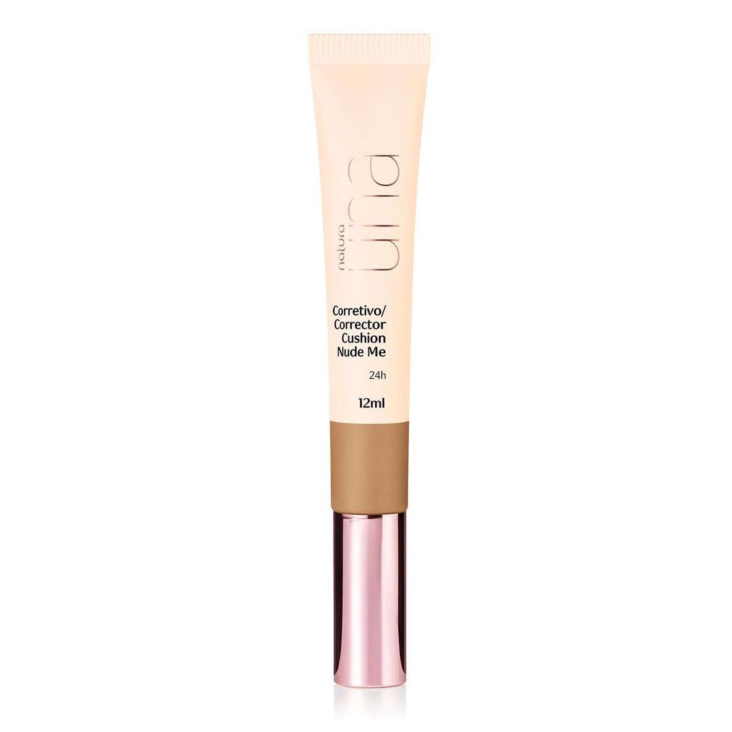 CORRECTOR CUSHION NUDE ME 24 N NATURA UNA - 1