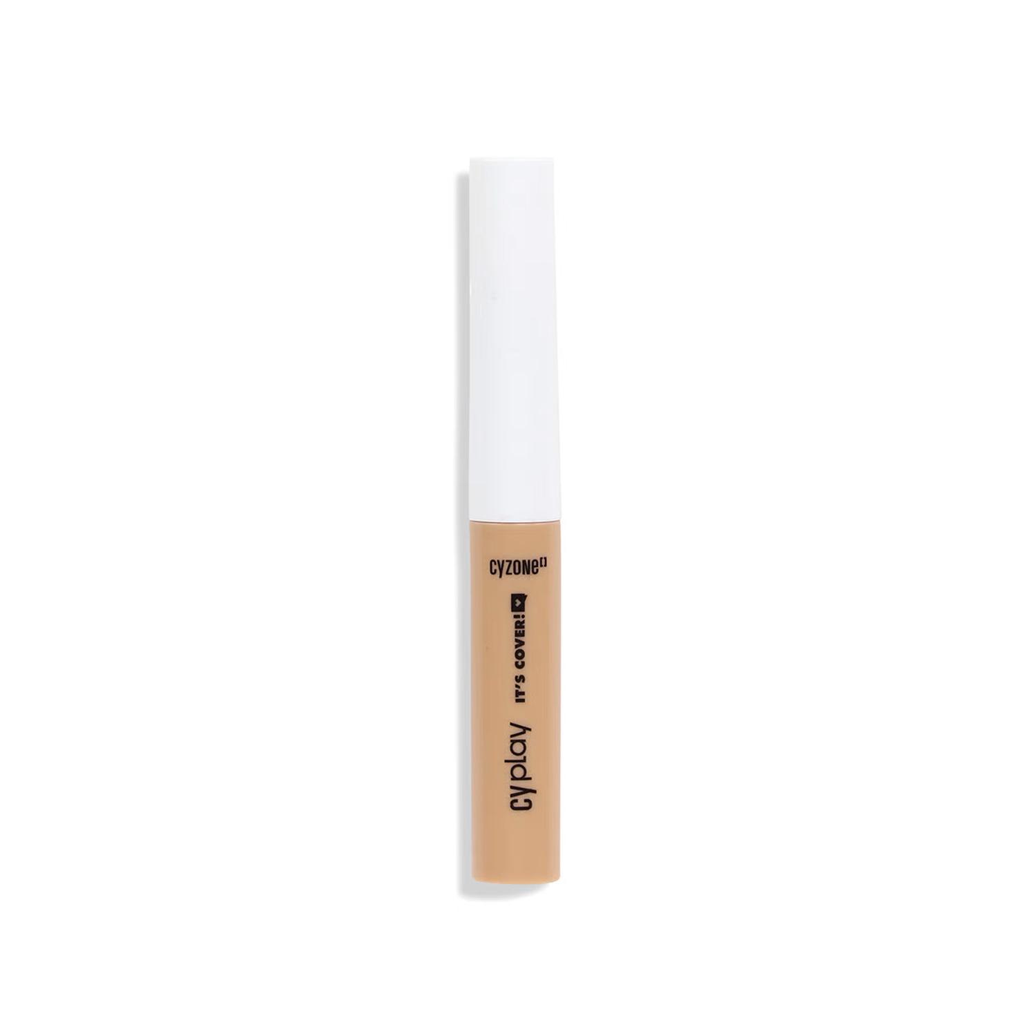 CORRECTOR DE MAQUILLAJE CLARO ITS COVER CYPLAY - 1