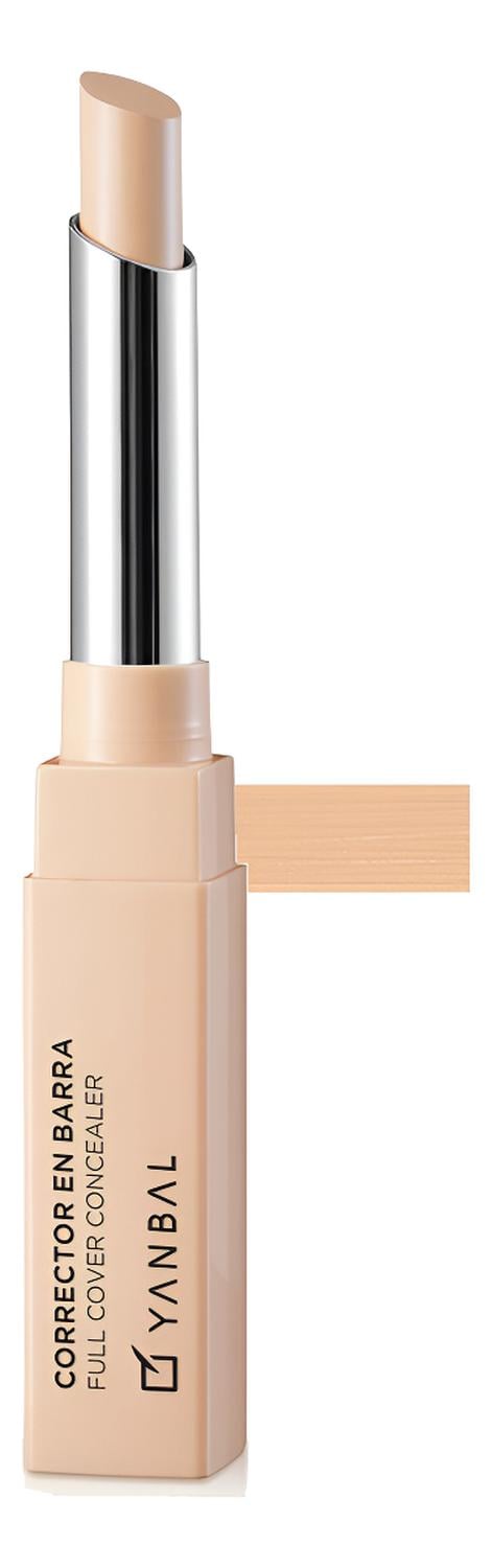 YANBAL CORRECTOR EN BARRA X 4 TONOS - 1