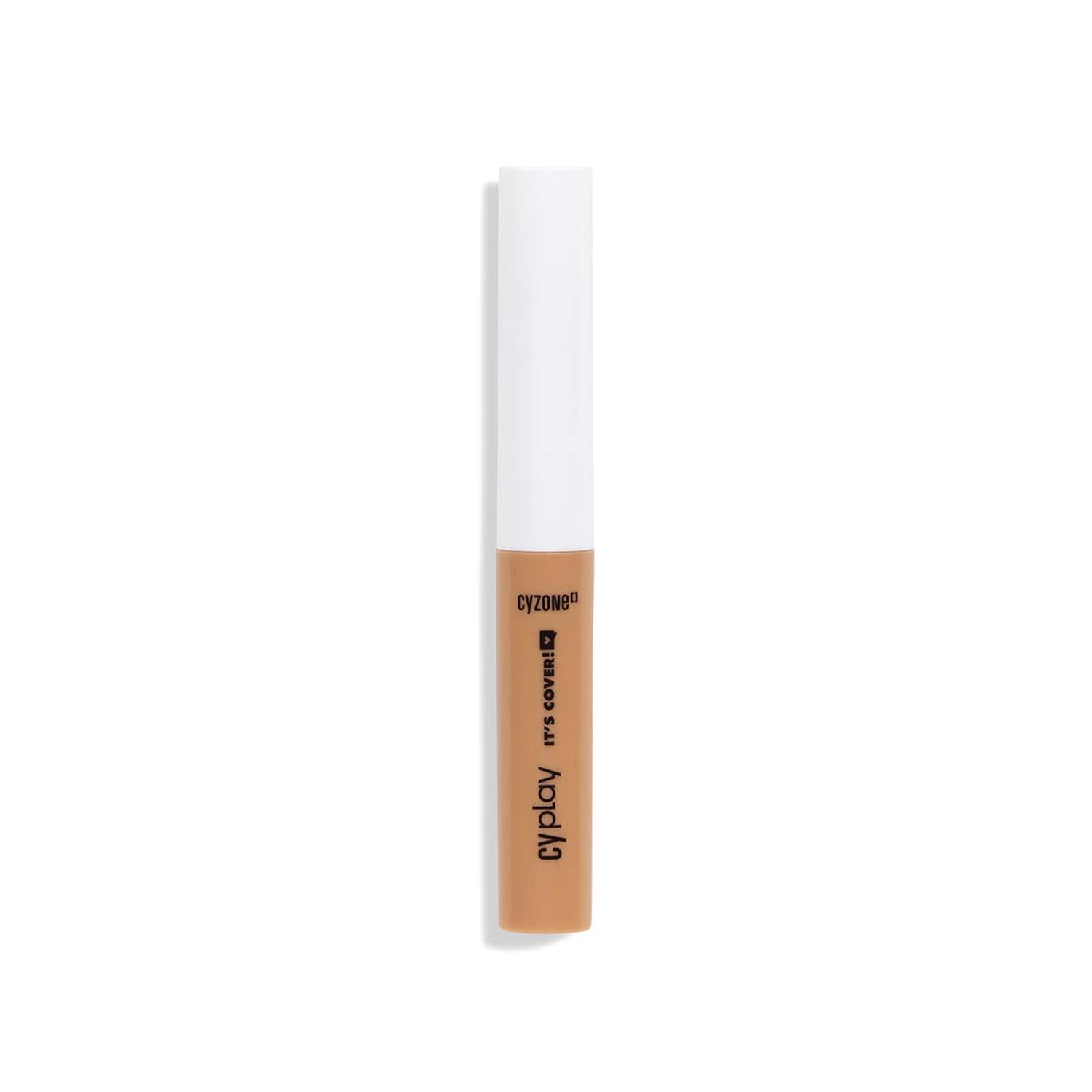 CORRECTOR DE MAQUILLAJE MEDIO CLARO ITS COVER CYPLAY - 1
