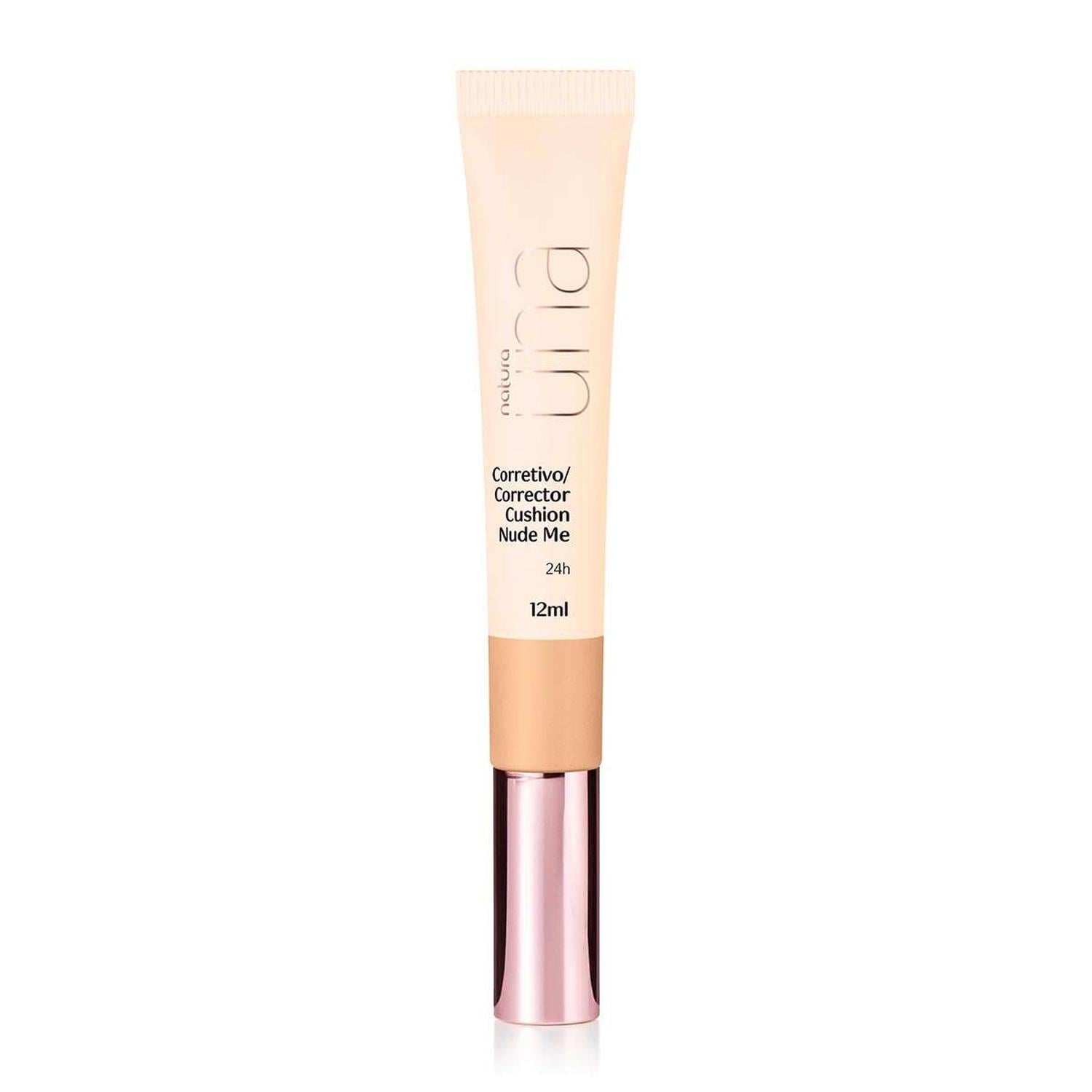CORRECTOR CUSHION NUDE ME 15 N NATURA UNA - 1