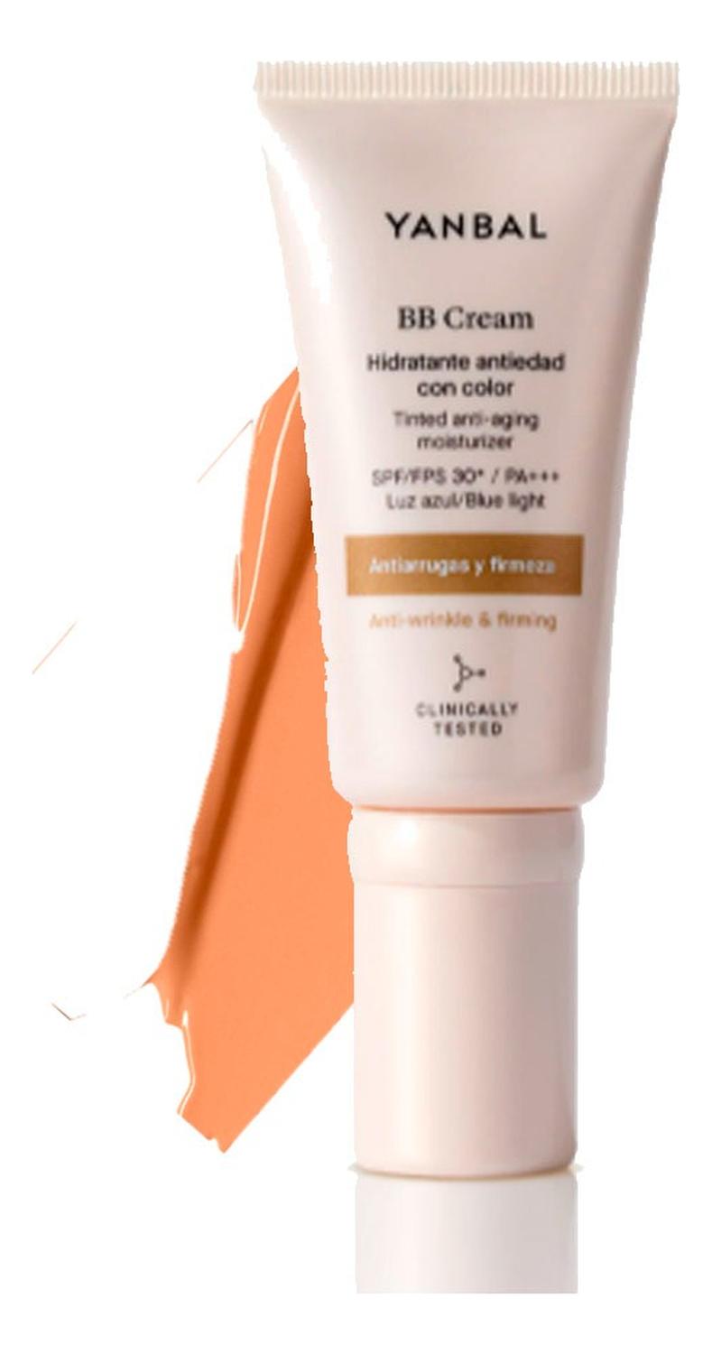 HIDRATANTE ANTIEDAD CON COLOR BB CREAM SPF30 MEDIANO - 1