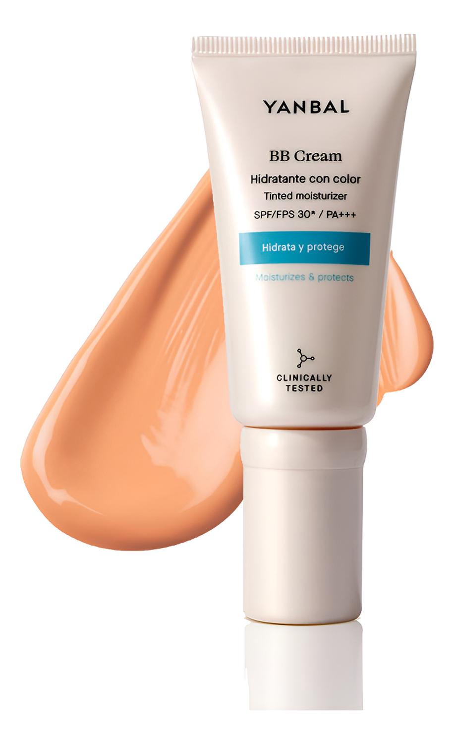 BB CREAM HIDRATANTE CON COLOR MEDIANO - 1