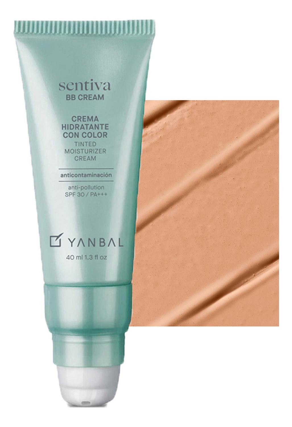BB CREAM HIDRATANTE CON COLOR MEDIANO - 2