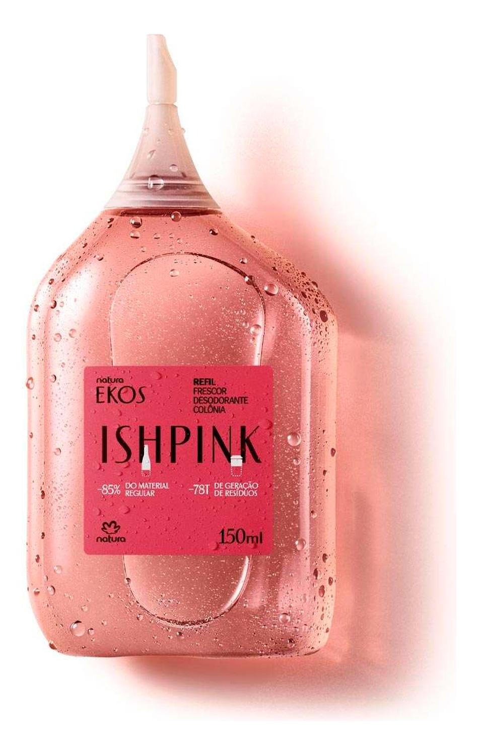 NATURA REPUESTO FRESCOR EKOS ISHPINK 150ML - 1