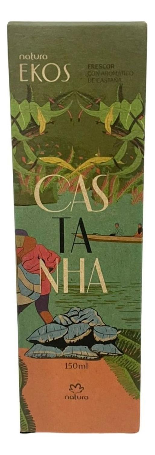 NATURA EKOS CASTAÑA FRESCOR 150ML - 2