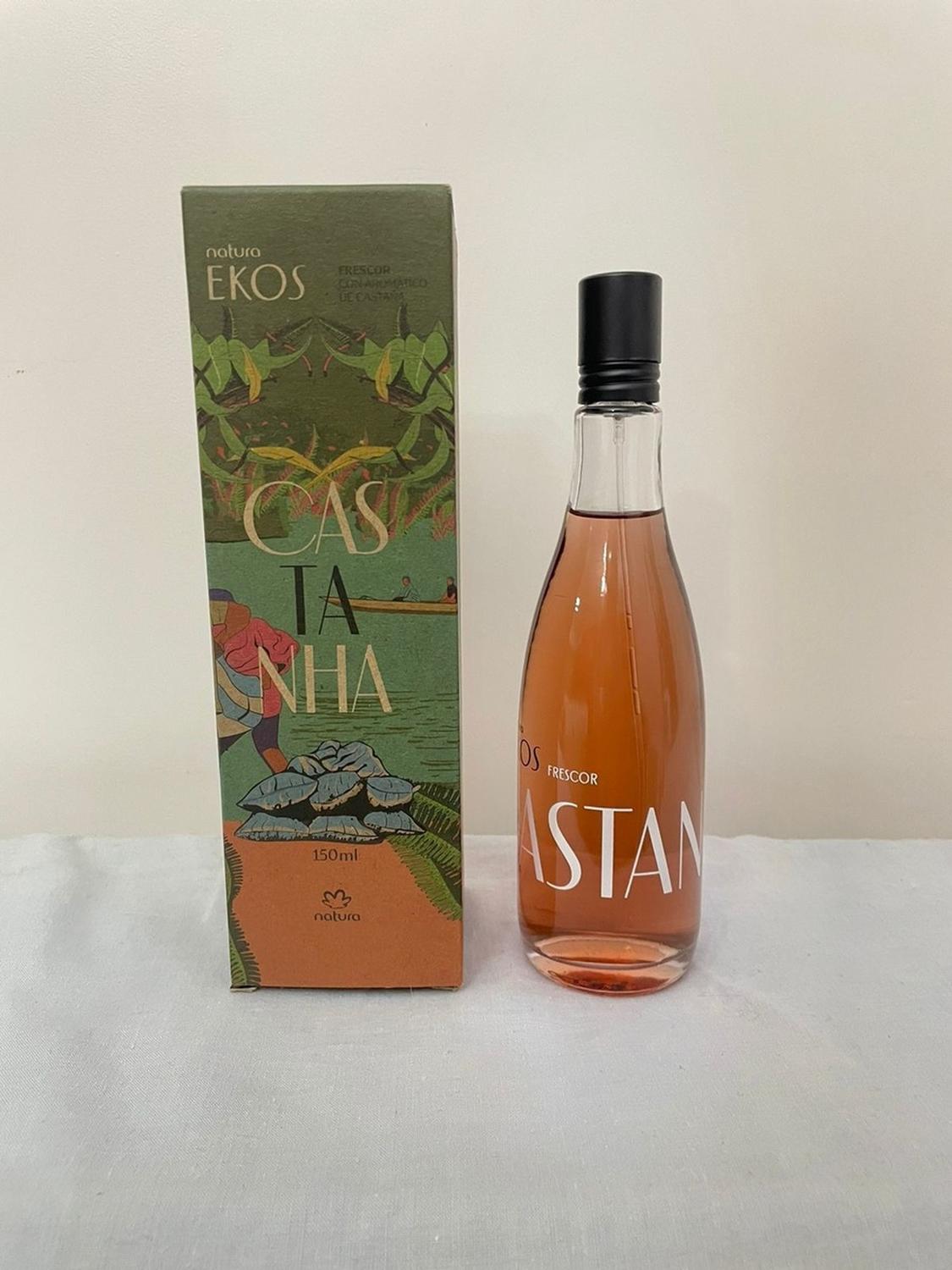 NATURA EKOS CASTAÑA FRESCOR 150ML - 3