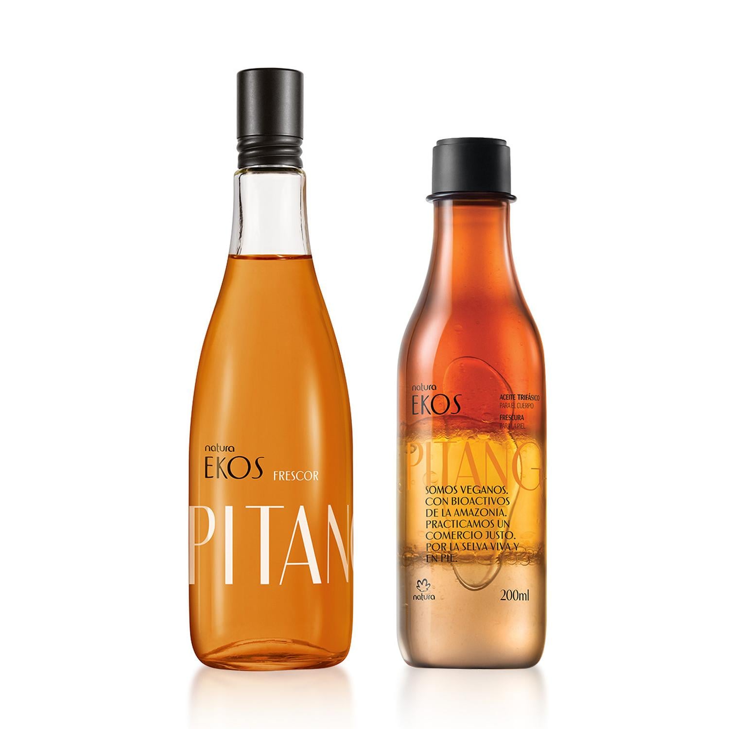 EKOS PITANGA FRESCOR CON ACEITE TRIFÁSICO - 1