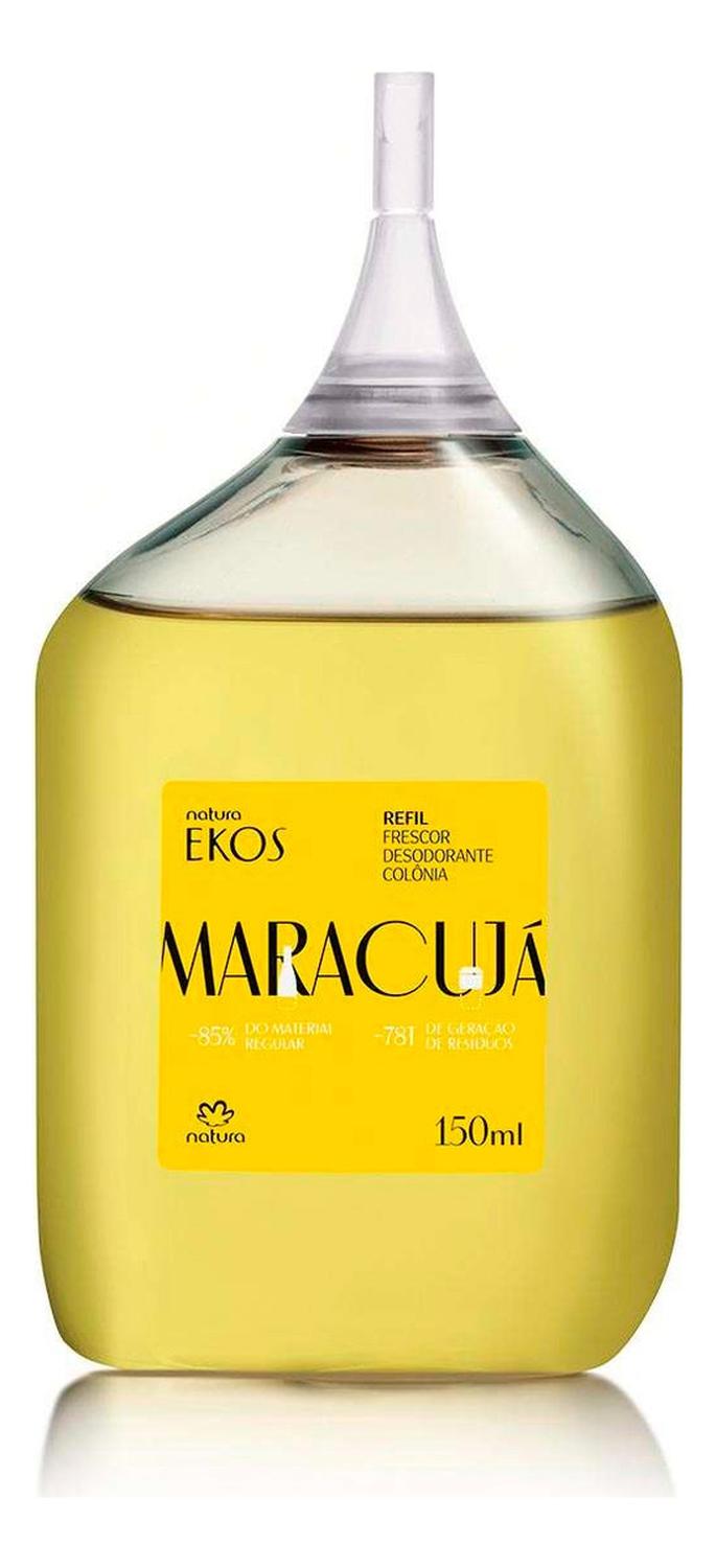 NATURA REPUESTO FRESCOR EKOS MARACUYÁ 150ML - 1