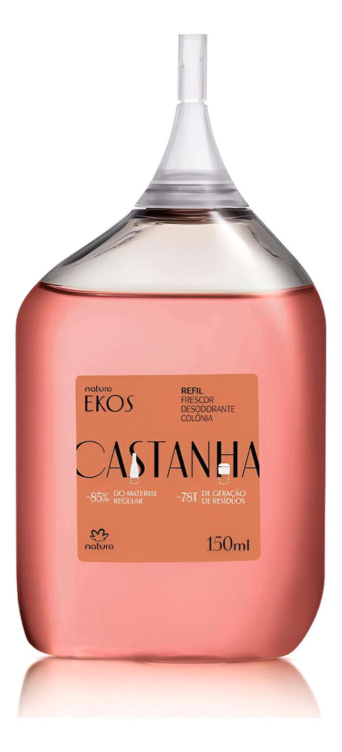 REPUESTO FRESCOR EKOS CASTAÑA NATURA - 1