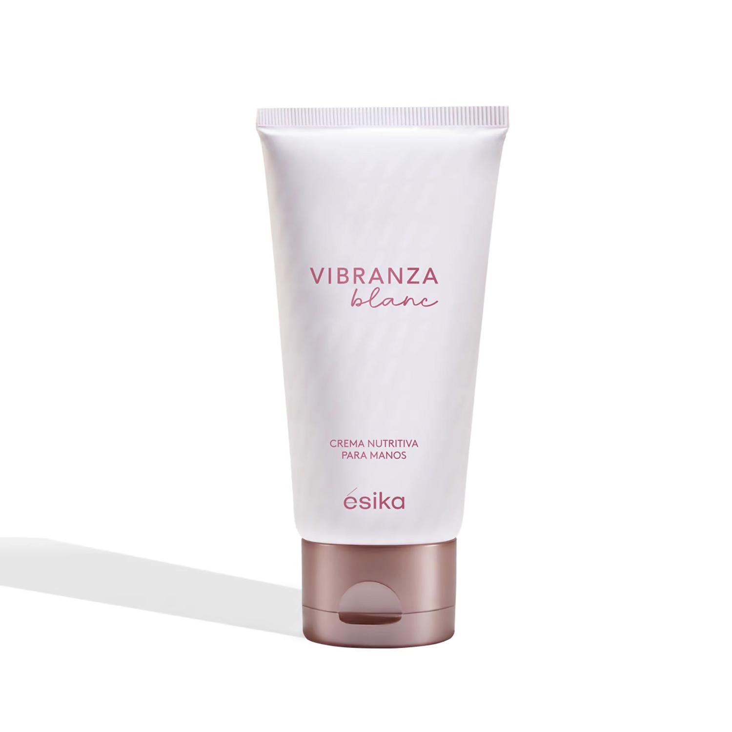 CREMA PARA MANOS VIBRANZA BLANC 75G - 1