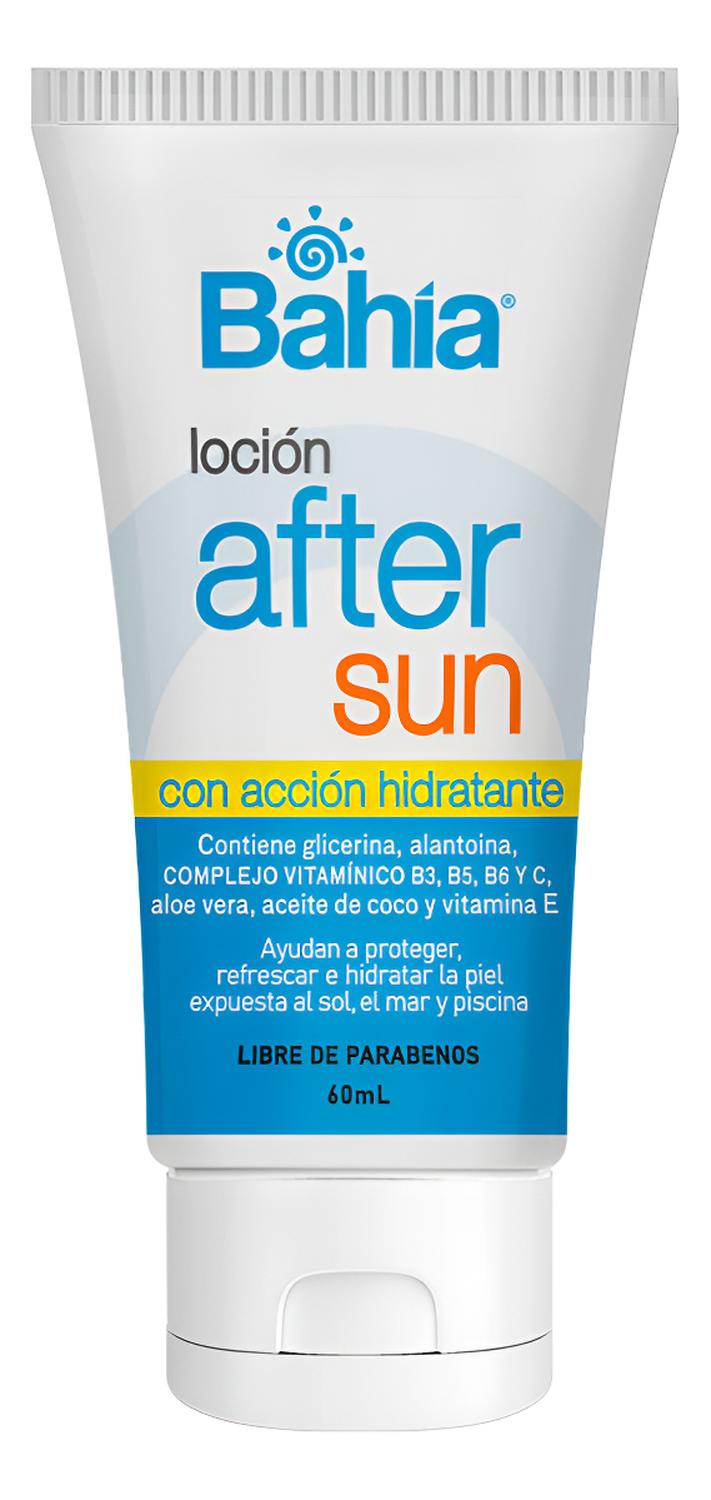 LOCIÓN AFTER SUN BAHIA CON HIDRATANTE 60ML - 1