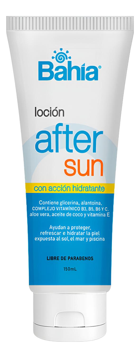 LOCIÓN AFTER SUN BAHIA CON HIDRATANTE 150ML - 1