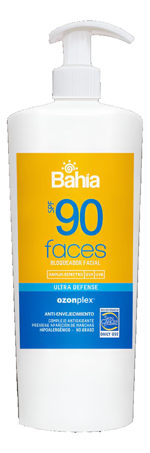 BLOQUEADOR BAHÍA FACES SPF90 1000 G - 1