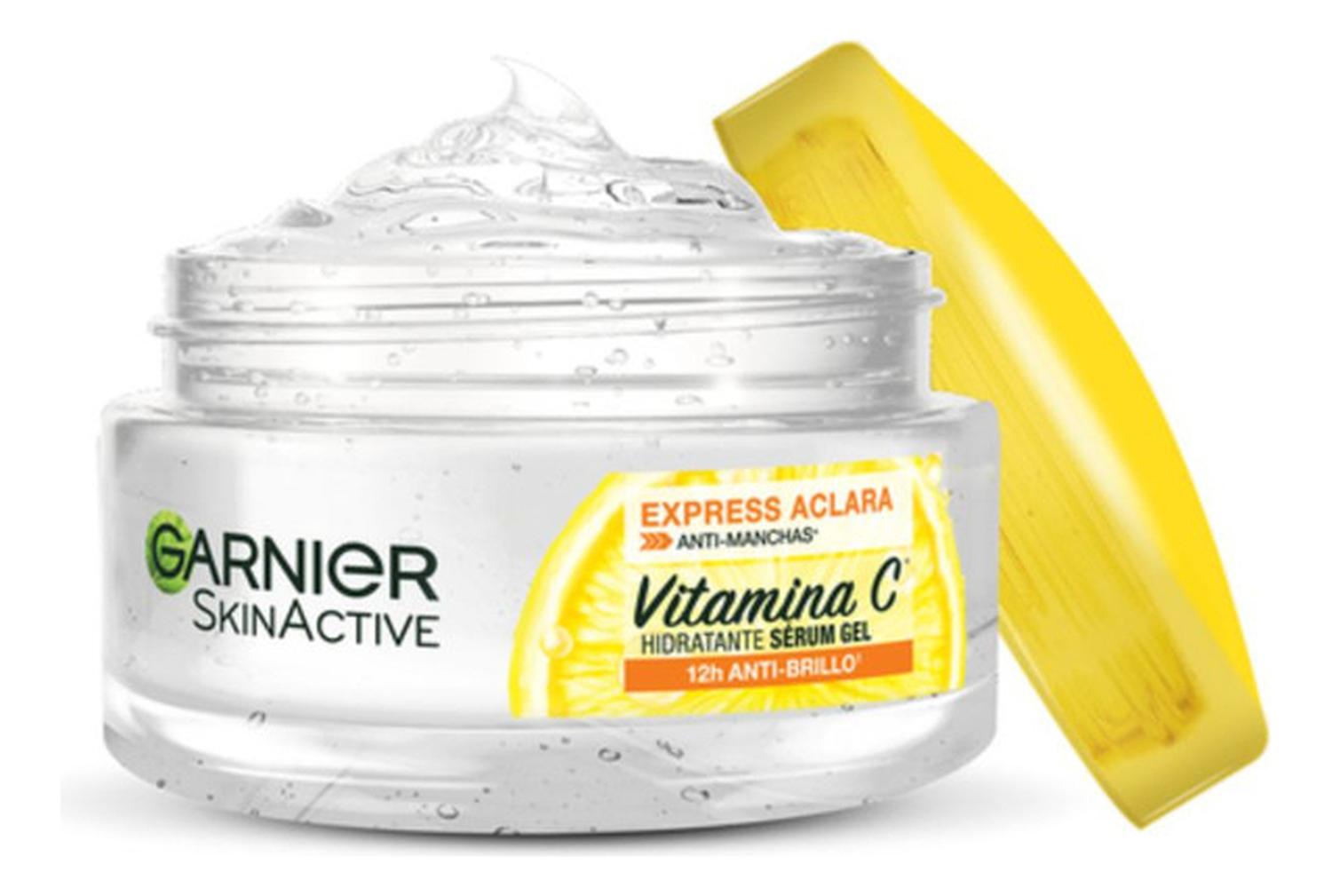HIDRATANTE EN GEL GARNIER EXPRESS ACLARA 50ML - 2