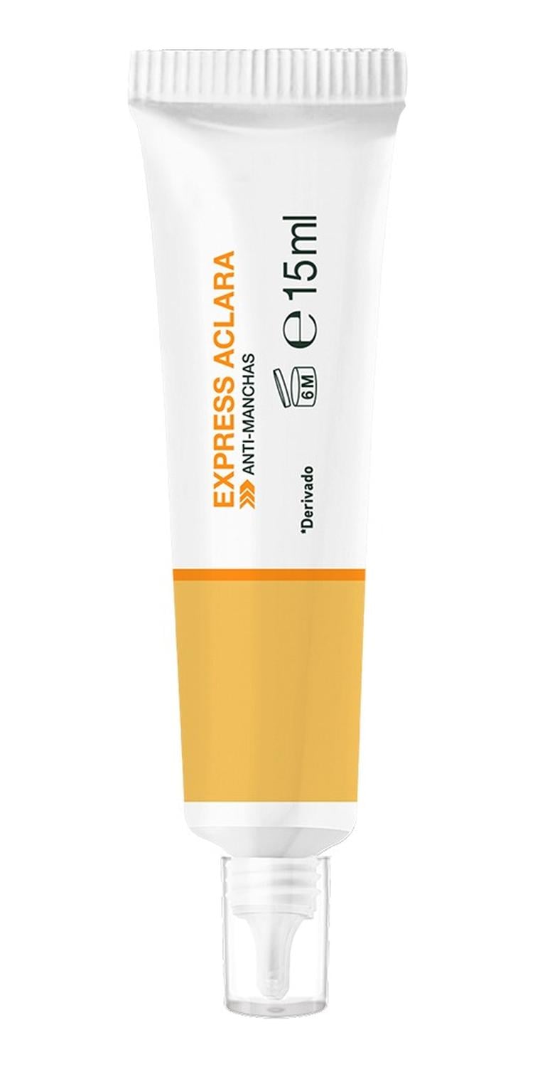 CONTORNO DE OJOS EXPRESS ACLARA 15ML GARNIER - 3