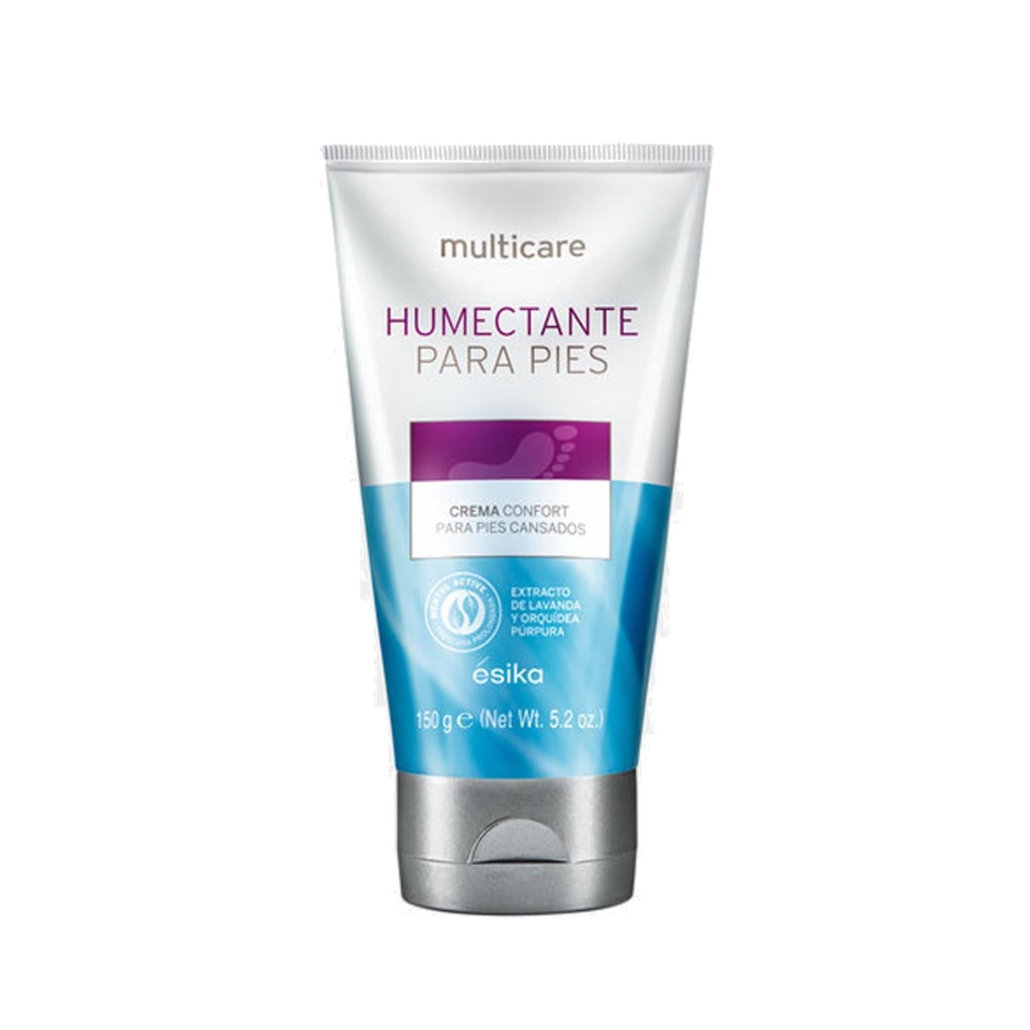 CREMA HUMECTANTE PARA PIES MULTICARE - 1