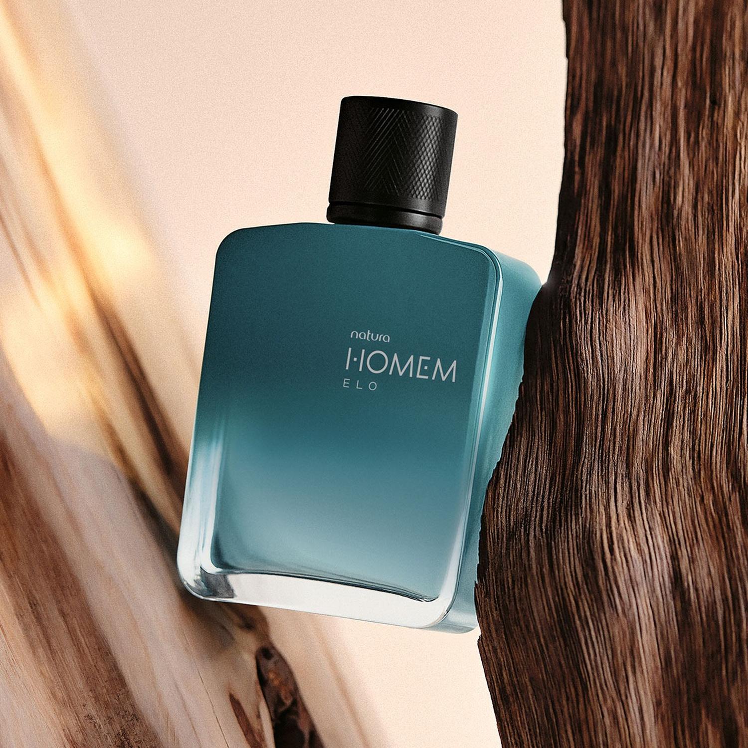 HOMEM ELO PERFUME PARA HOMBRE NATURA 100 ML - 2