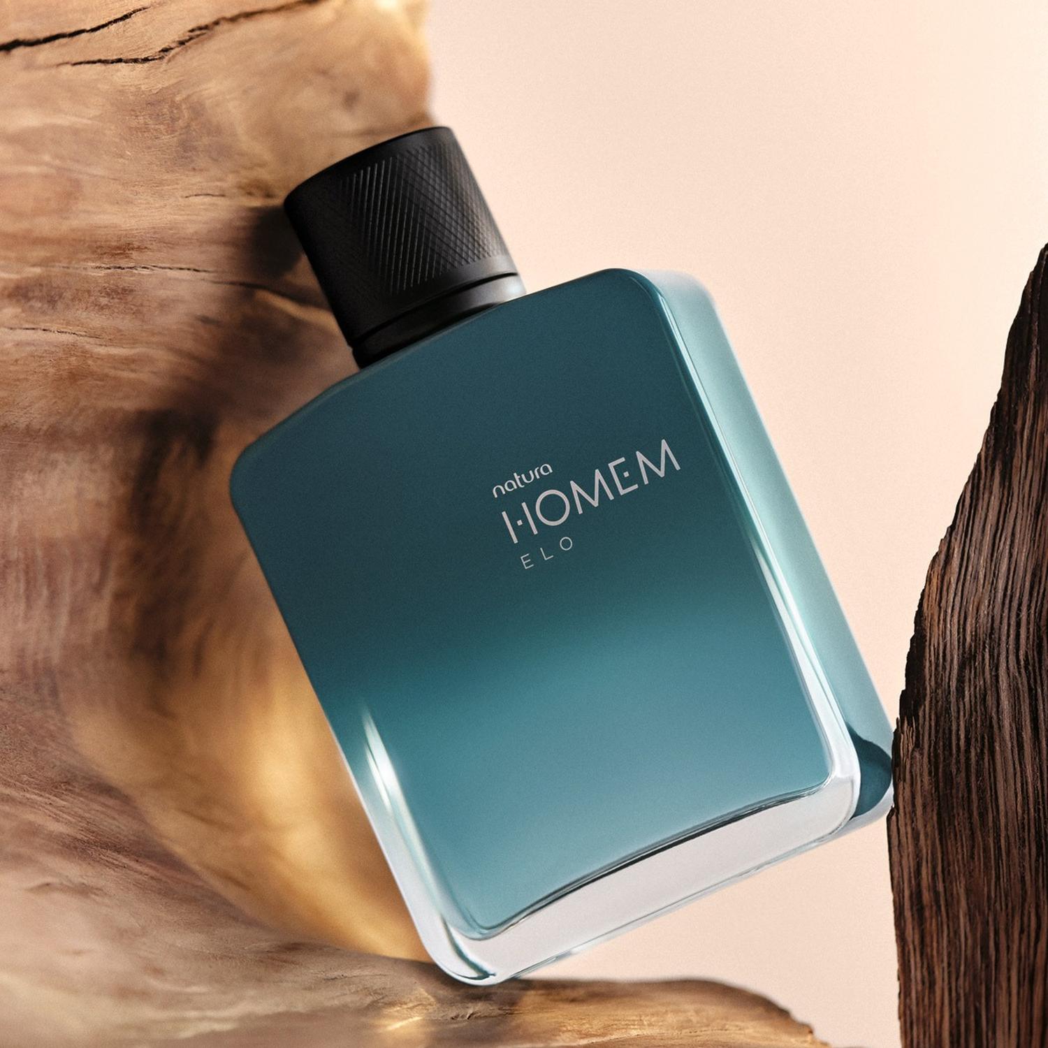 HOMEM ELO PERFUME PARA HOMBRE NATURA 100 ML - 3