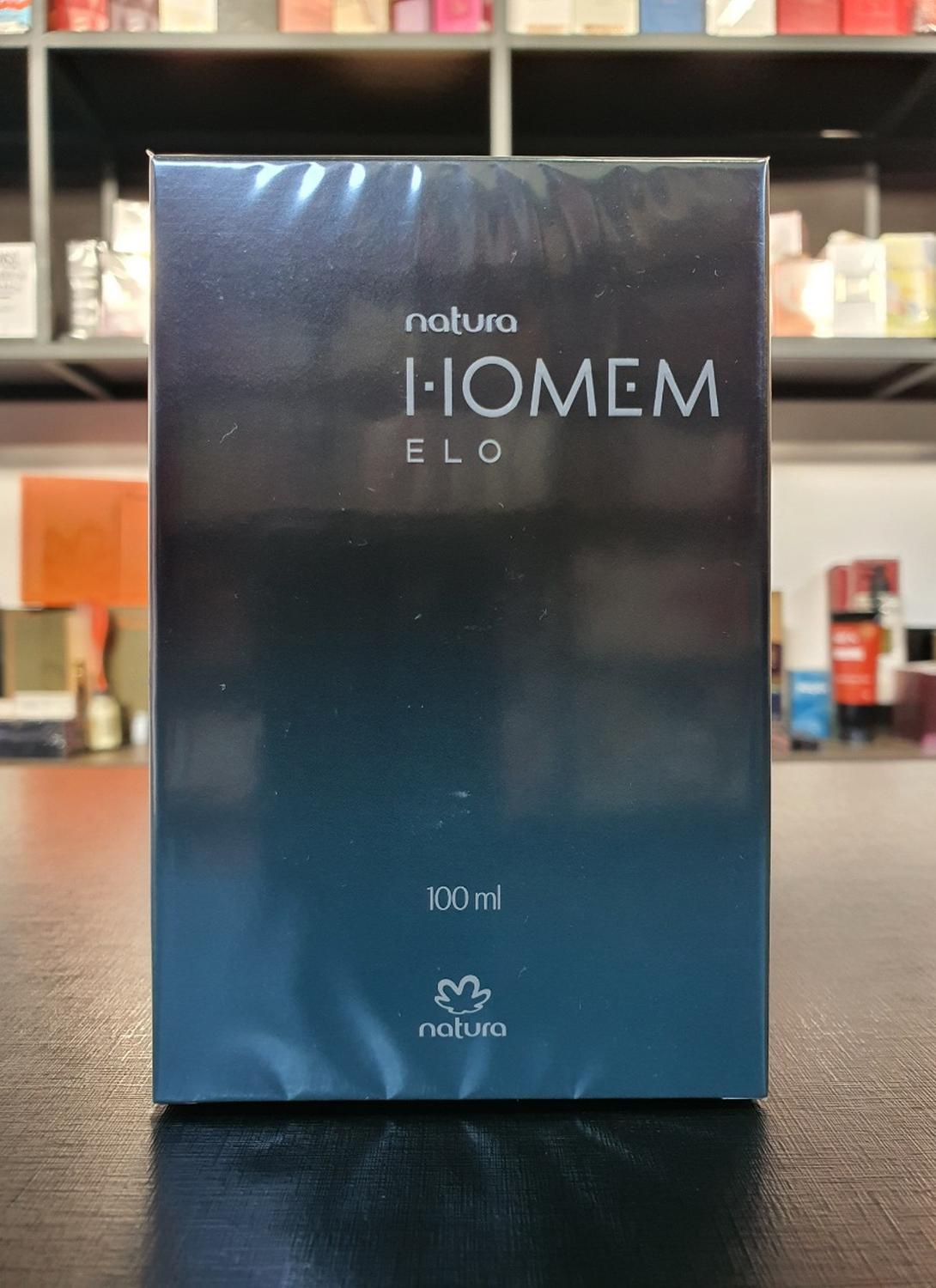 HOMEM ELO PERFUME PARA HOMBRE NATURA 100 ML - 5