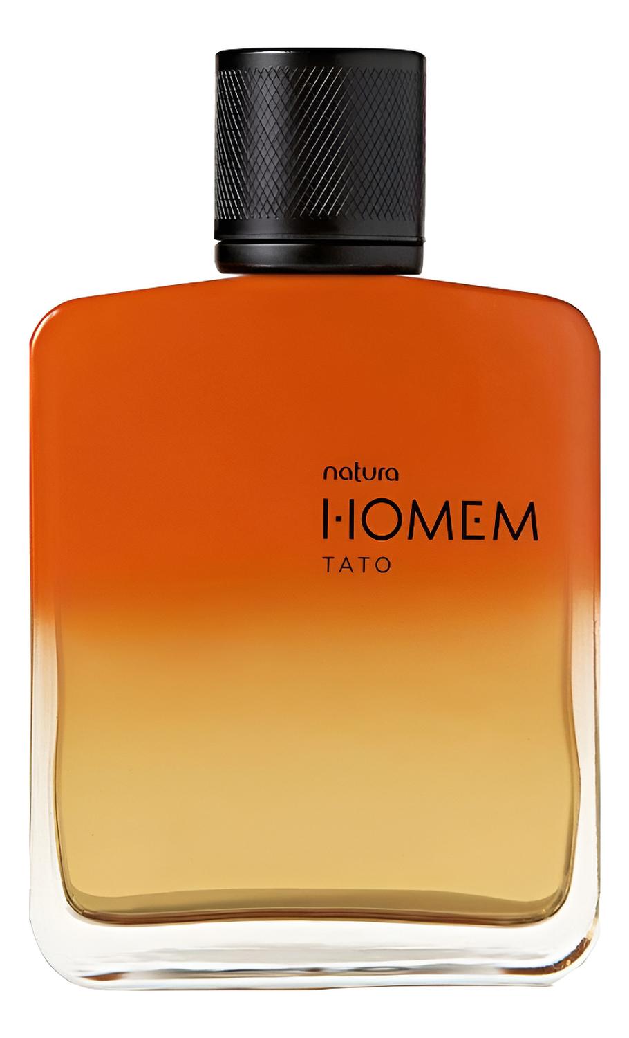NATURA HOMEM TATO DEO PARFUM 100 ML PARA HOMBRE - 1