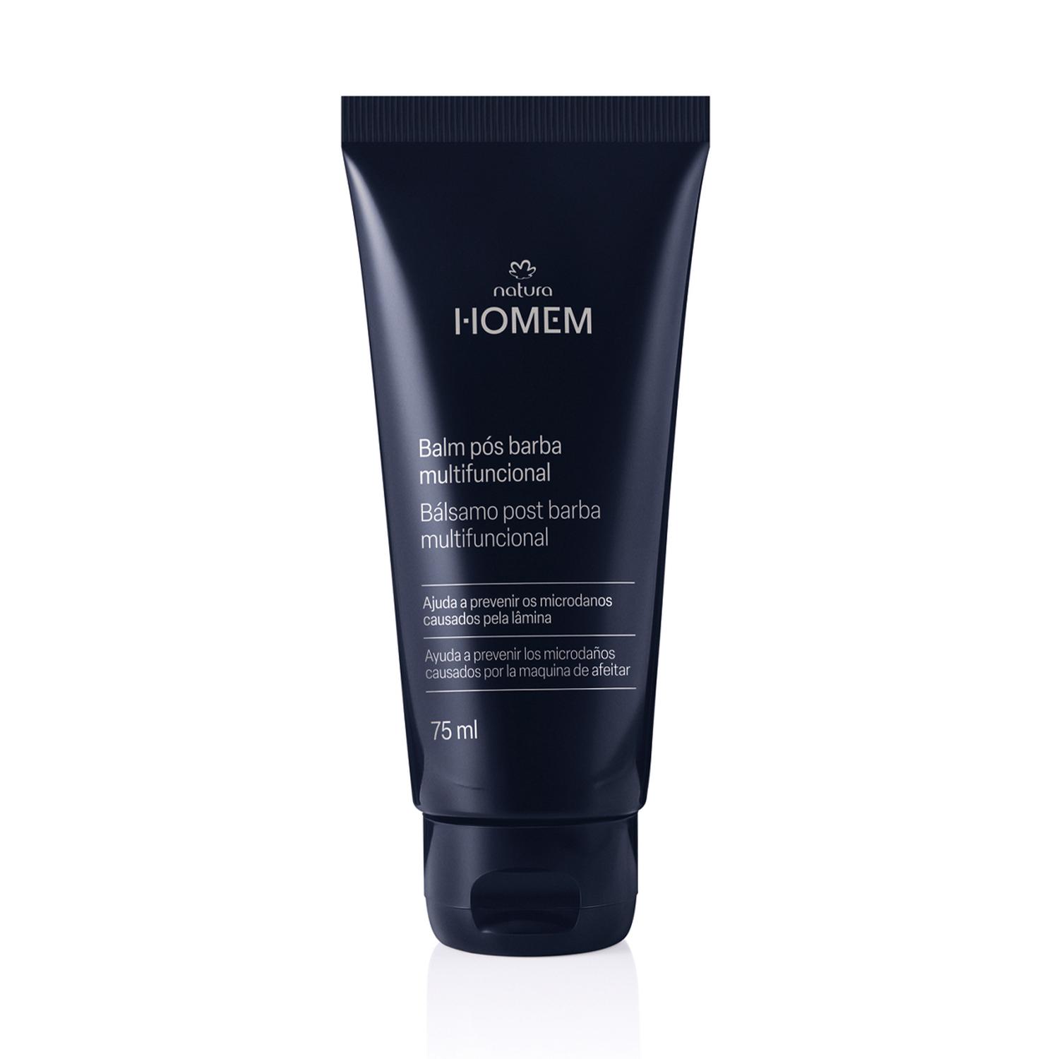 HOMEM BÁLSAMO POST AFEITADA 75 ML - 1