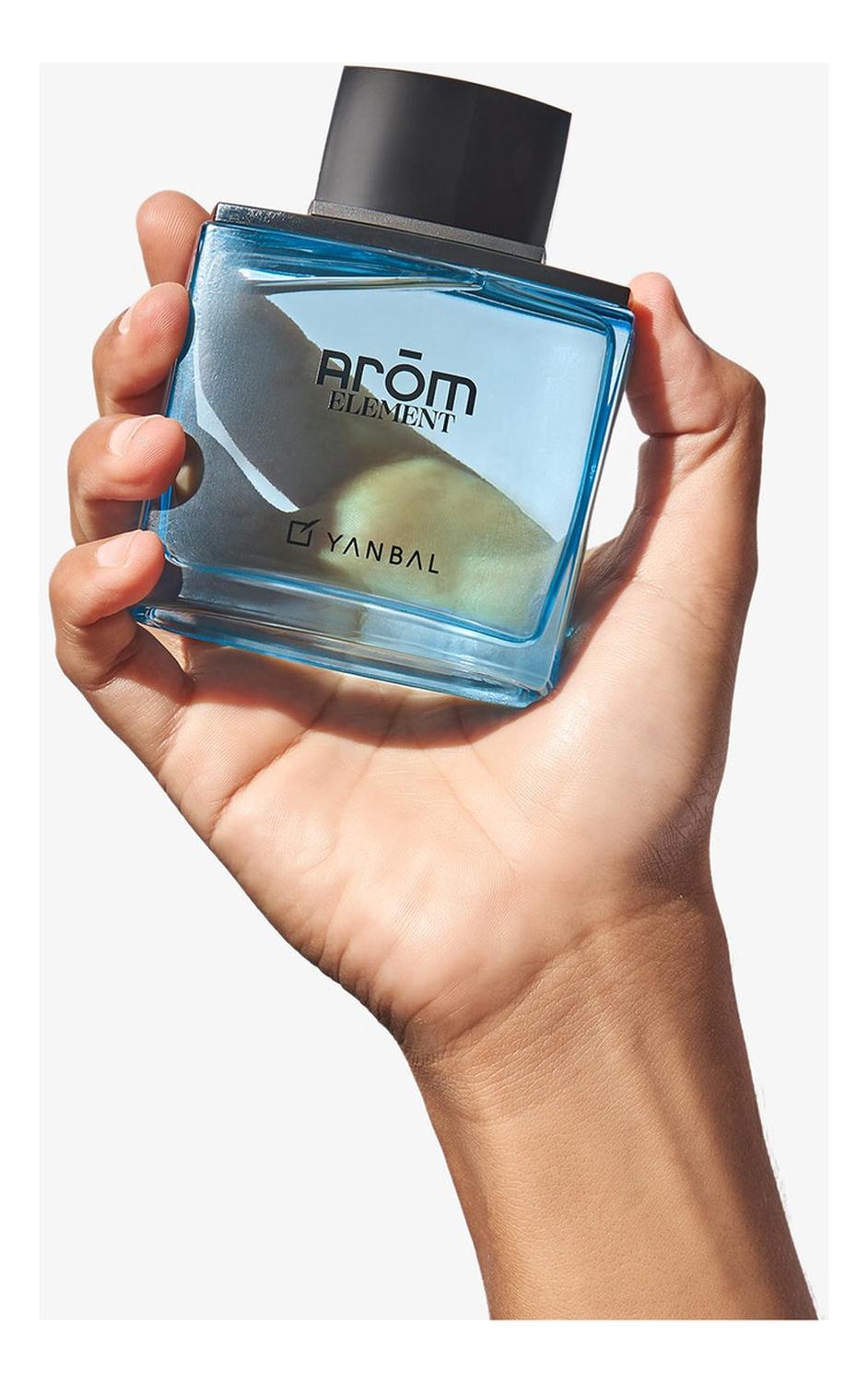 AROM ELEMENT PERFUME DE HOMBRE YANBAL - 2