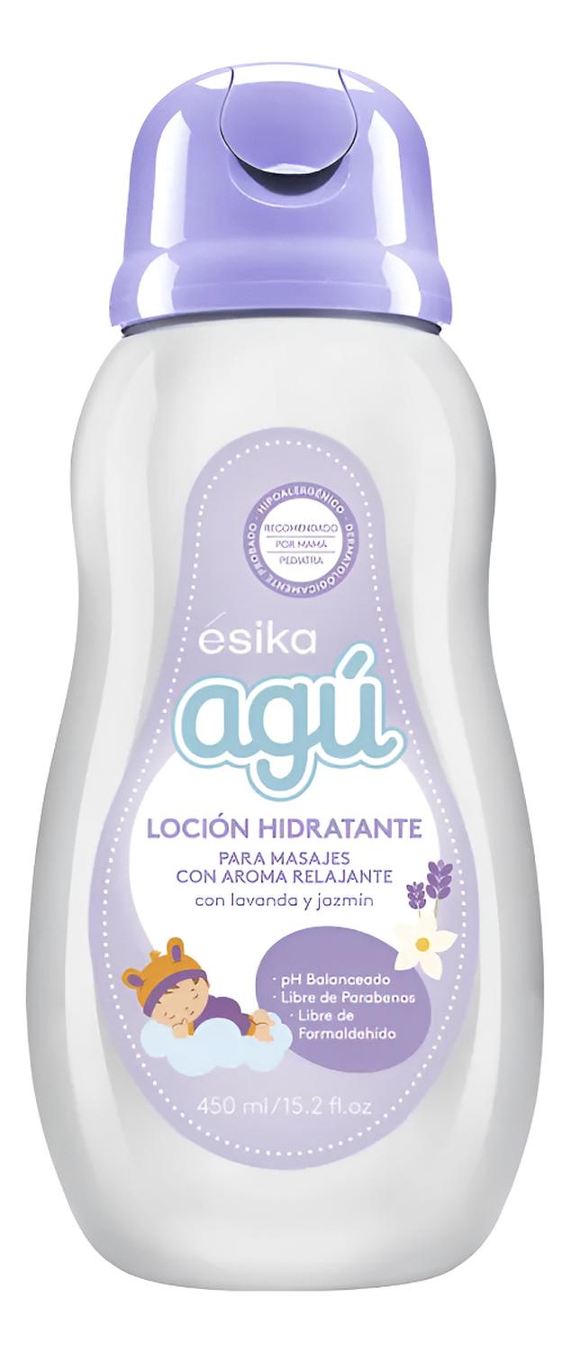 LOCIÓN HIDRATANTE PARA BEBÉ AGÚ - 1