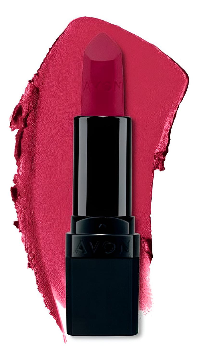 LABIAL ULTRAMATE FPS 15 BOOM BOOM ROUGE AVON - 1