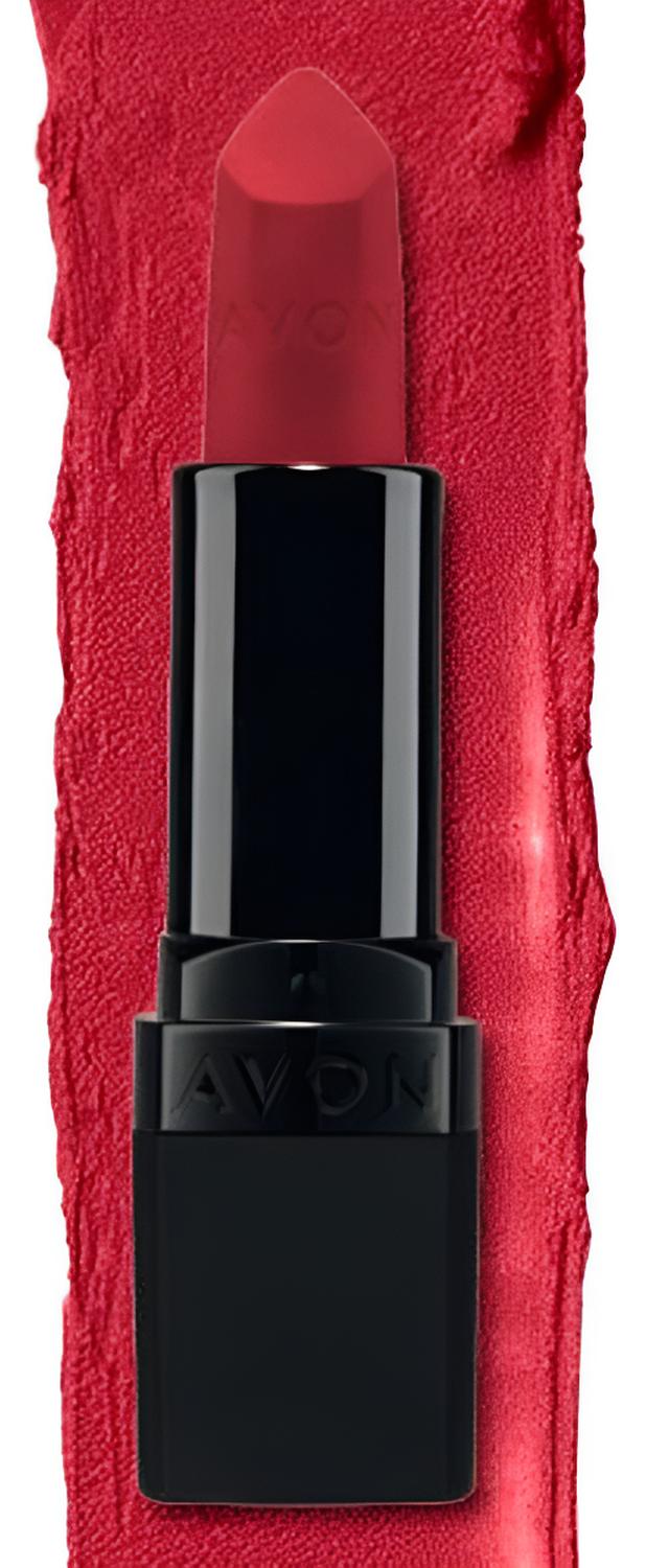 LABIAL ULTRAMATE FPS 15 RUBY KISS AVON - 1