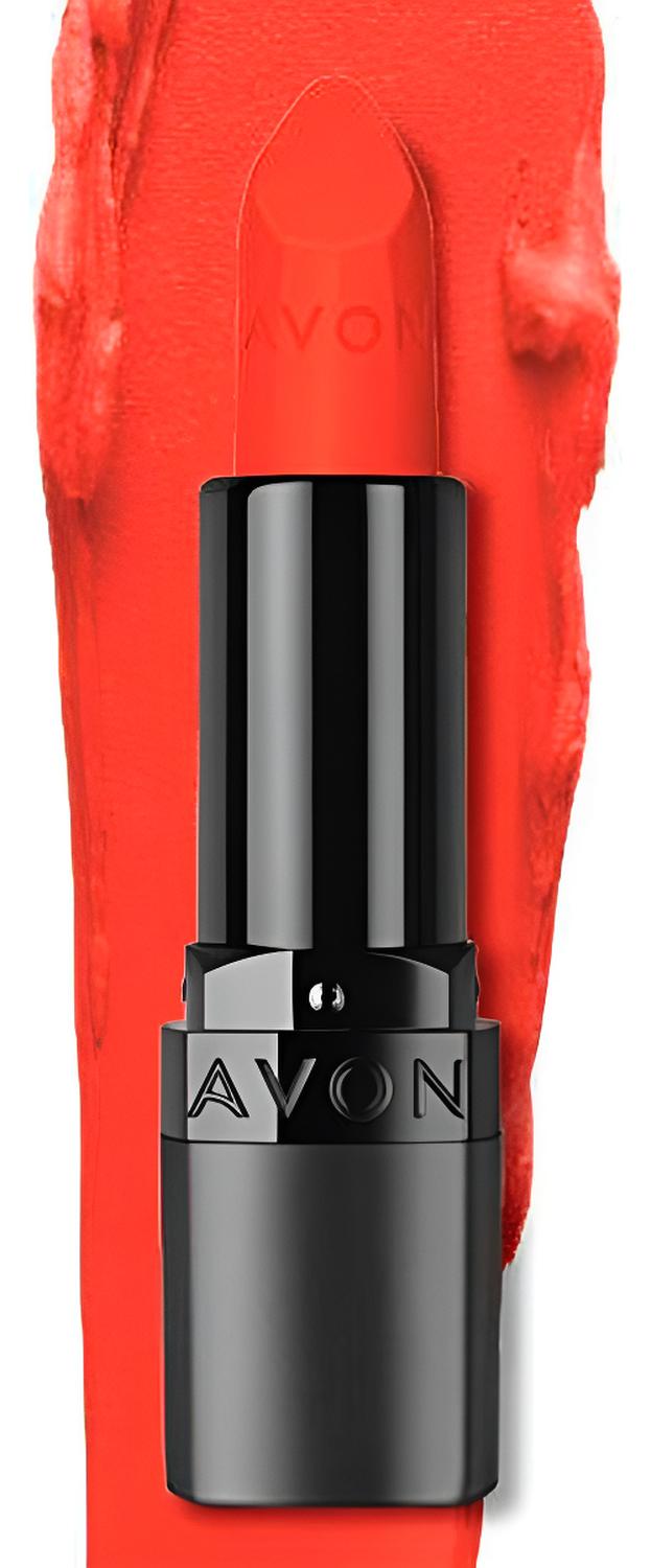 LABIAL ULTRAMATE FPS 15 CORAL FEVER AVON - 1