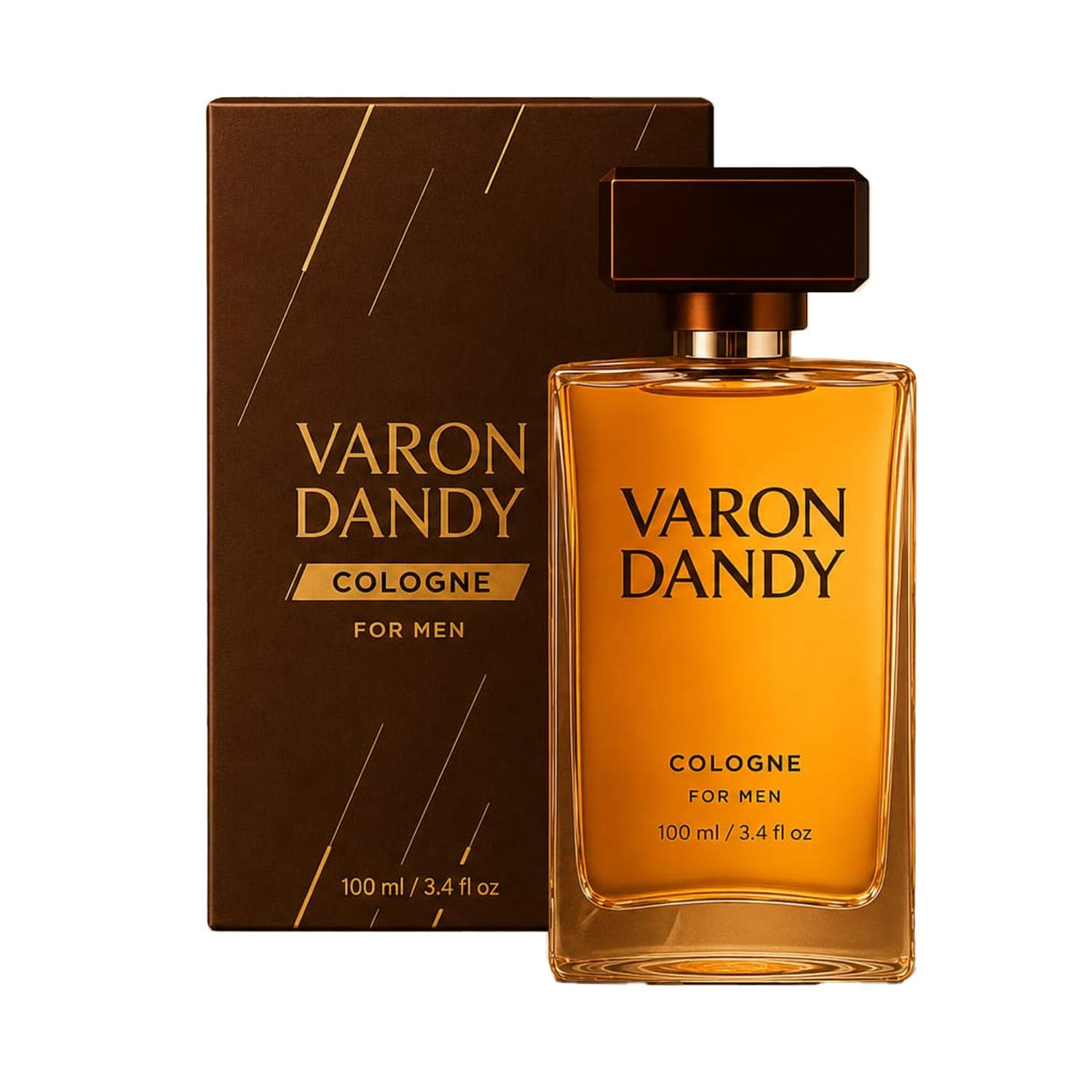 VARON DANDY COLONIA DE HOMBRE 100ML - 1