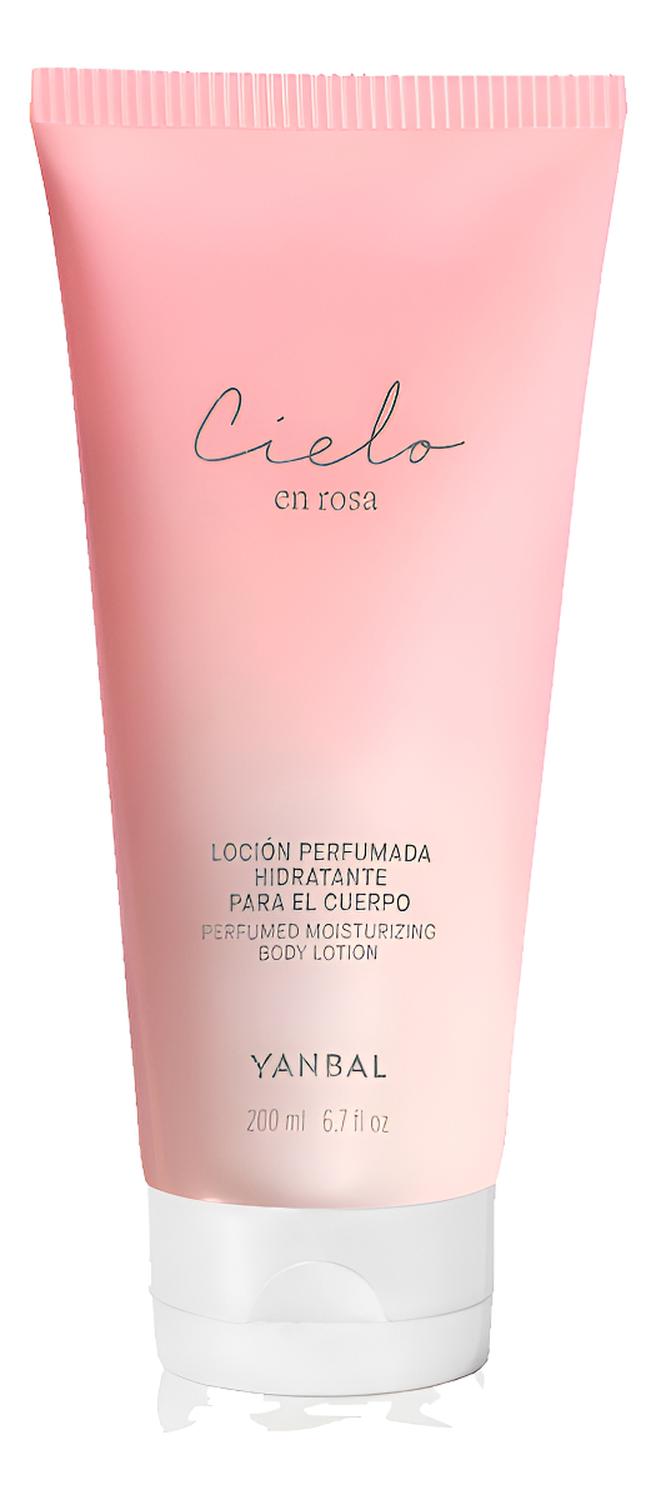 CIELO EN ROSA HIDRATANTE CORPORAL 200ML - 1