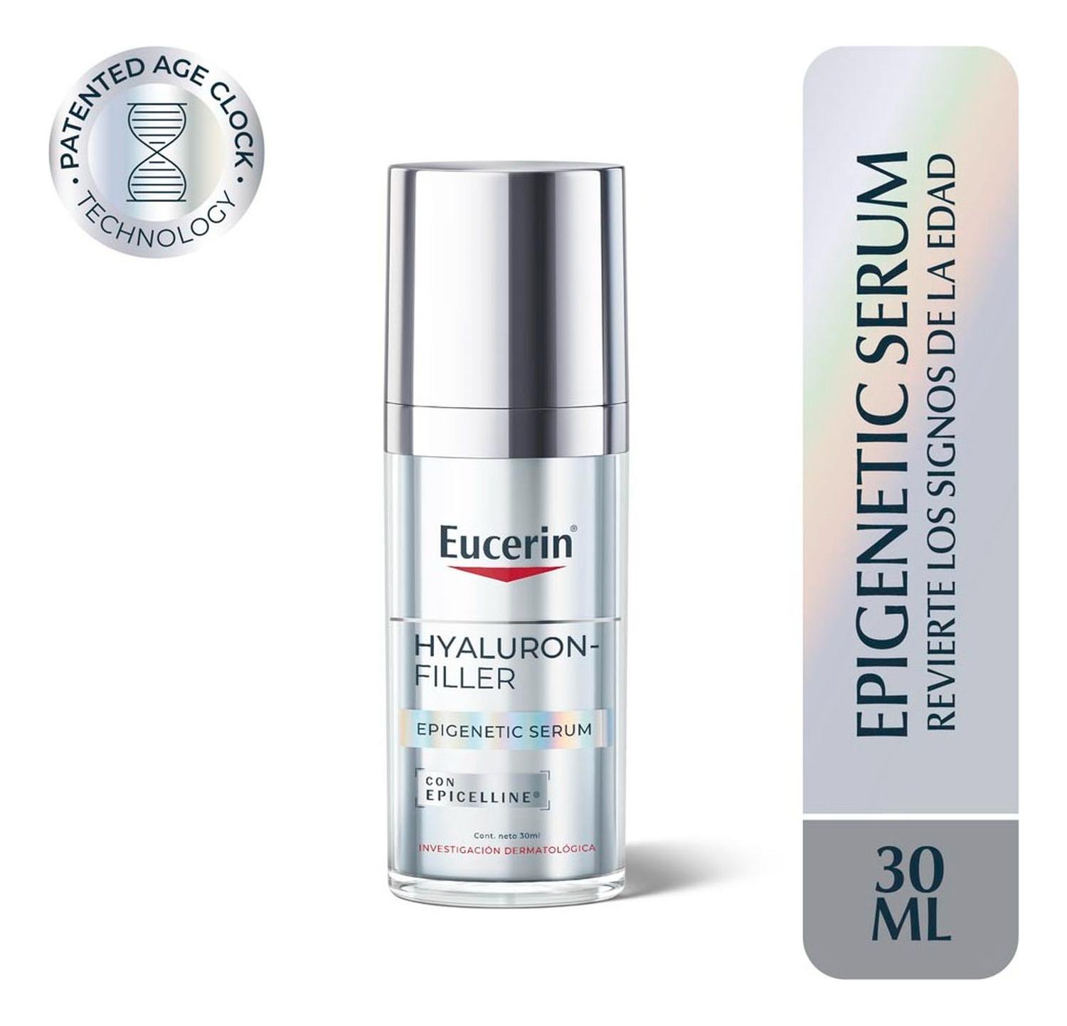 SÉRUM EUCERIN HYALURON-FILLER + 3X EFFECT EPIGENETIC - 2