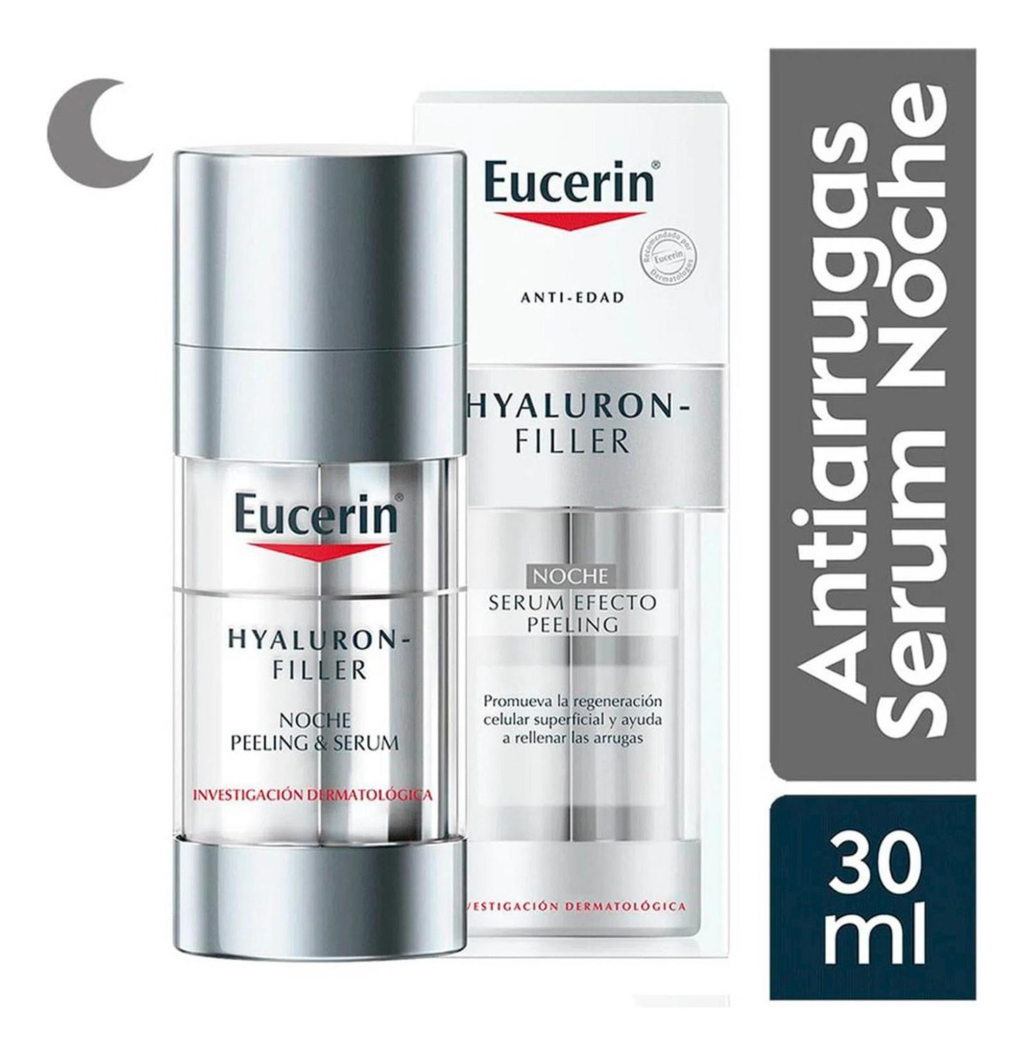 SÉRUM EUCERIN HYALURON-FILLER + 3X EFFECT EPIGENETIC - 4