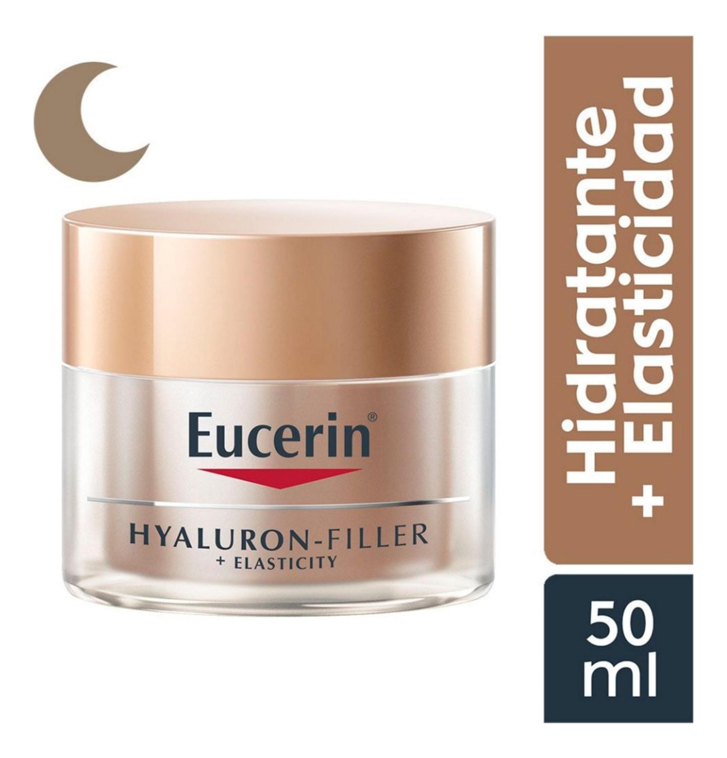 EUCERIN ELASTICITY FILLER CUIDADO DE NOCHE 50 ML - 1