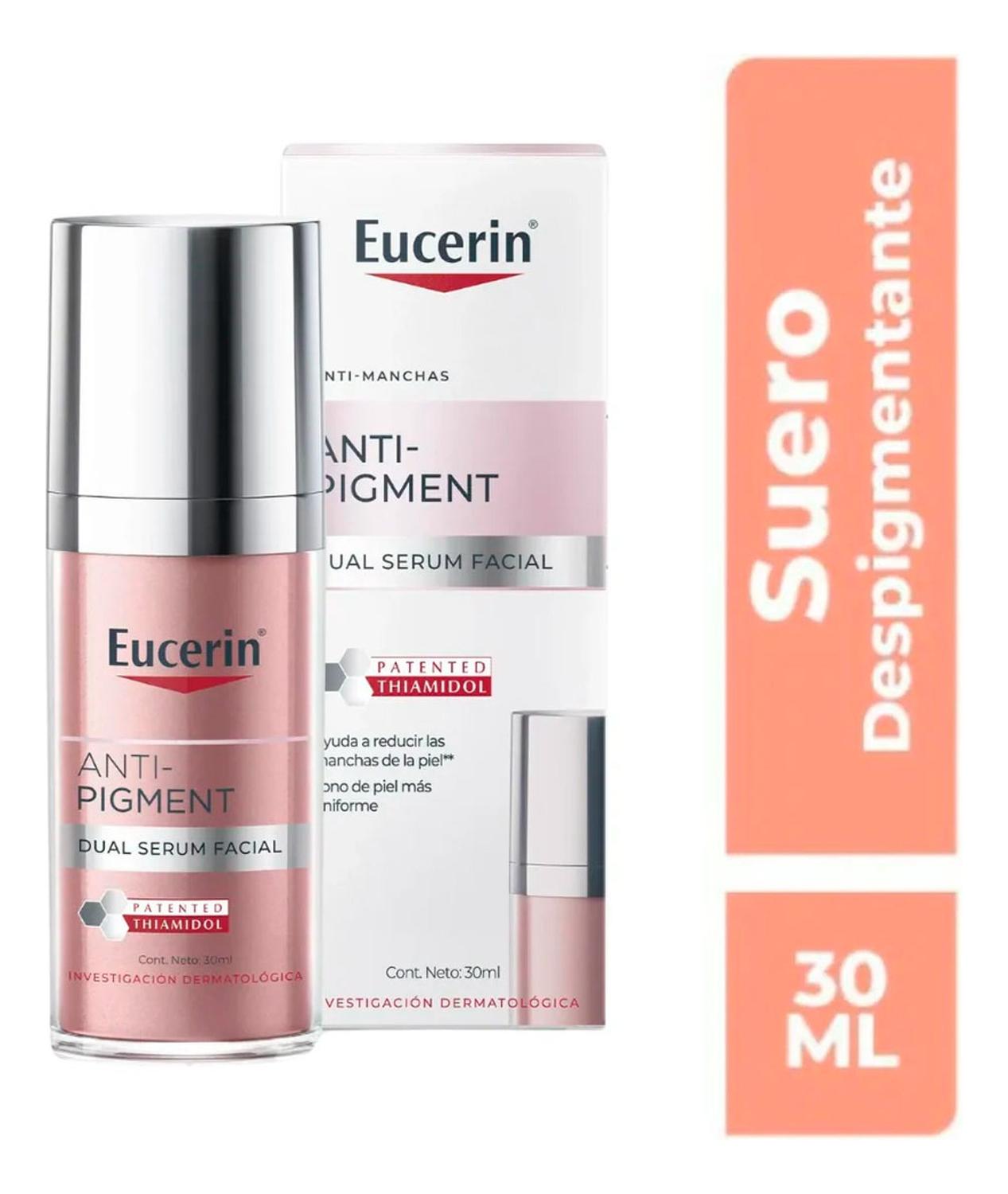 EUCERIN ANTI-PIGMENTO DUAL SERUM FACIAL 30 ML - 3