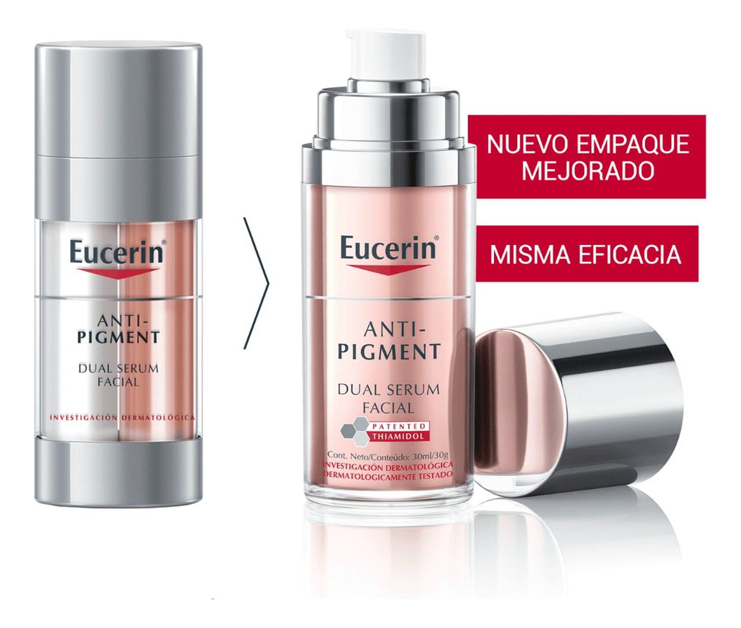 EUCERIN ANTI-PIGMENTO DUAL SERUM FACIAL 30 ML - 4