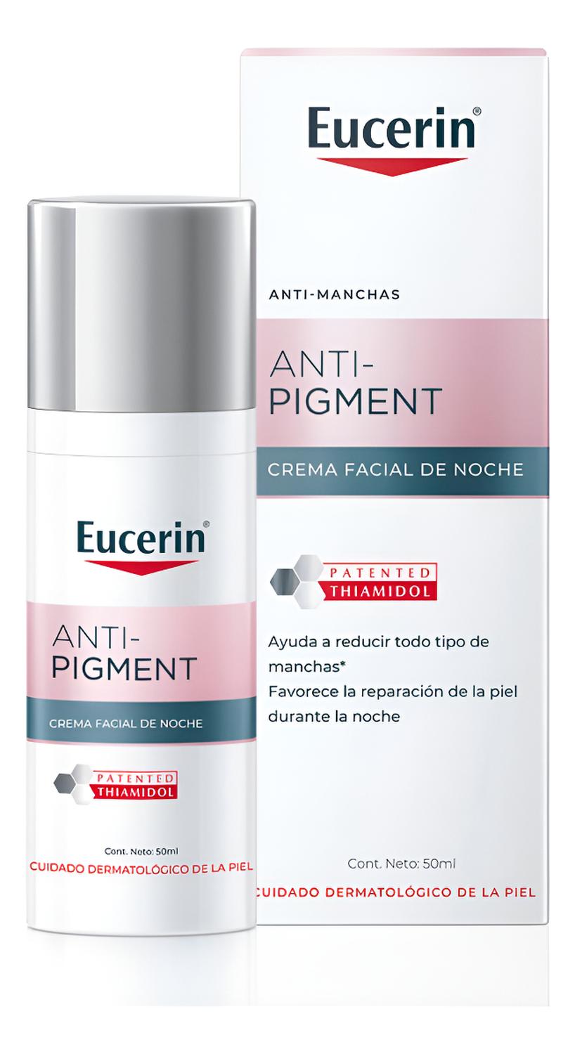 EUCERIN ANTI-PIGMENTO CREMA FACIAL DE NOCHE 50ML - 1
