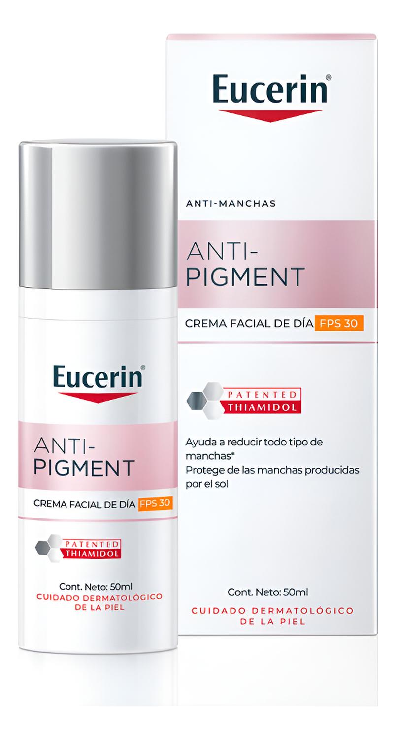 EUCERIN ANTI-PIGMENTO CREMA DE DÍA SPF30 50ML - 1