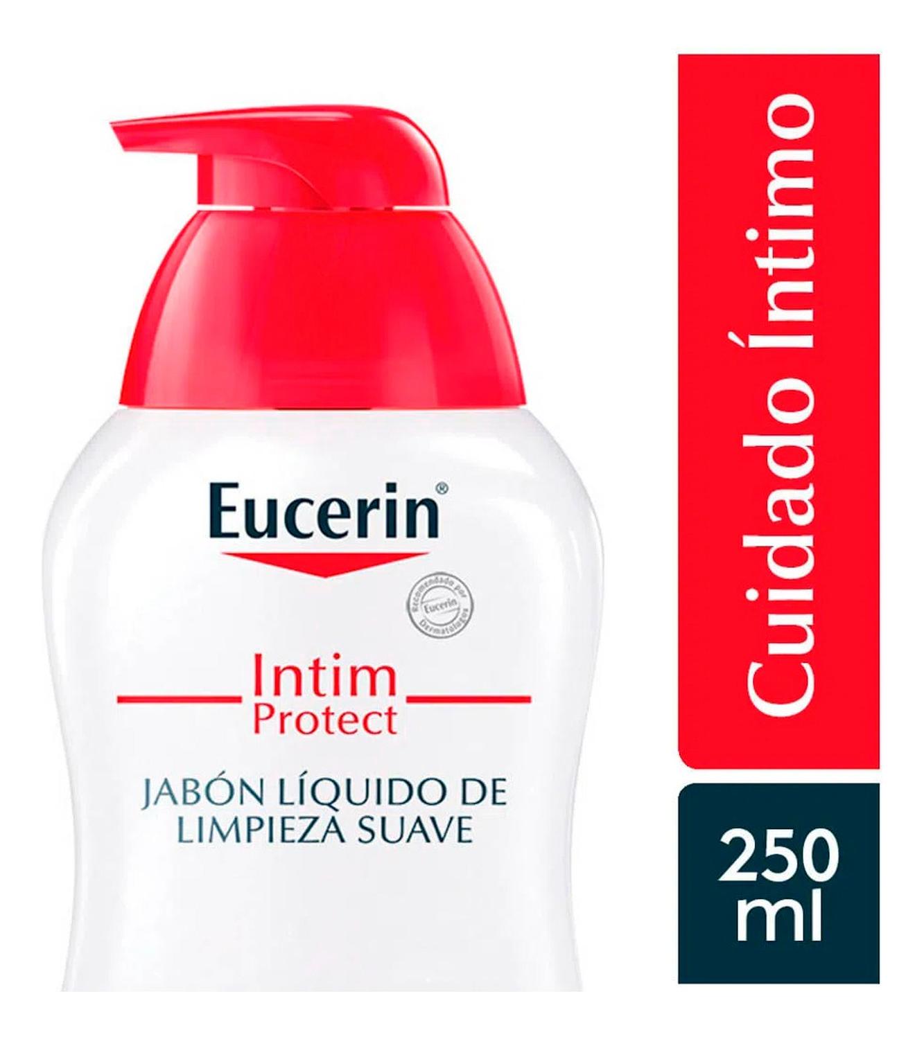 HIGIENE ÍNTIMA EUCERIN 250 ML - 1