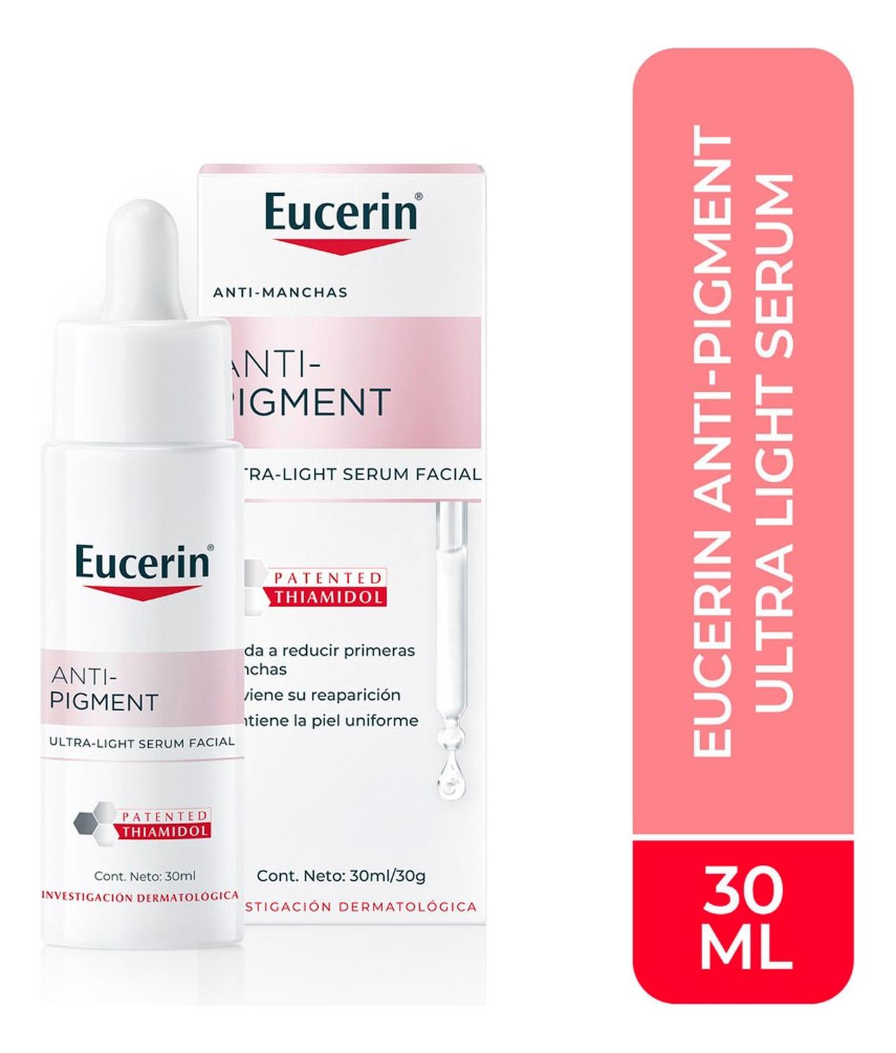 EUCERIN SÉRUM ANTIPIGMENTO PARA CUIDADO FACIAL 30 ML - 2