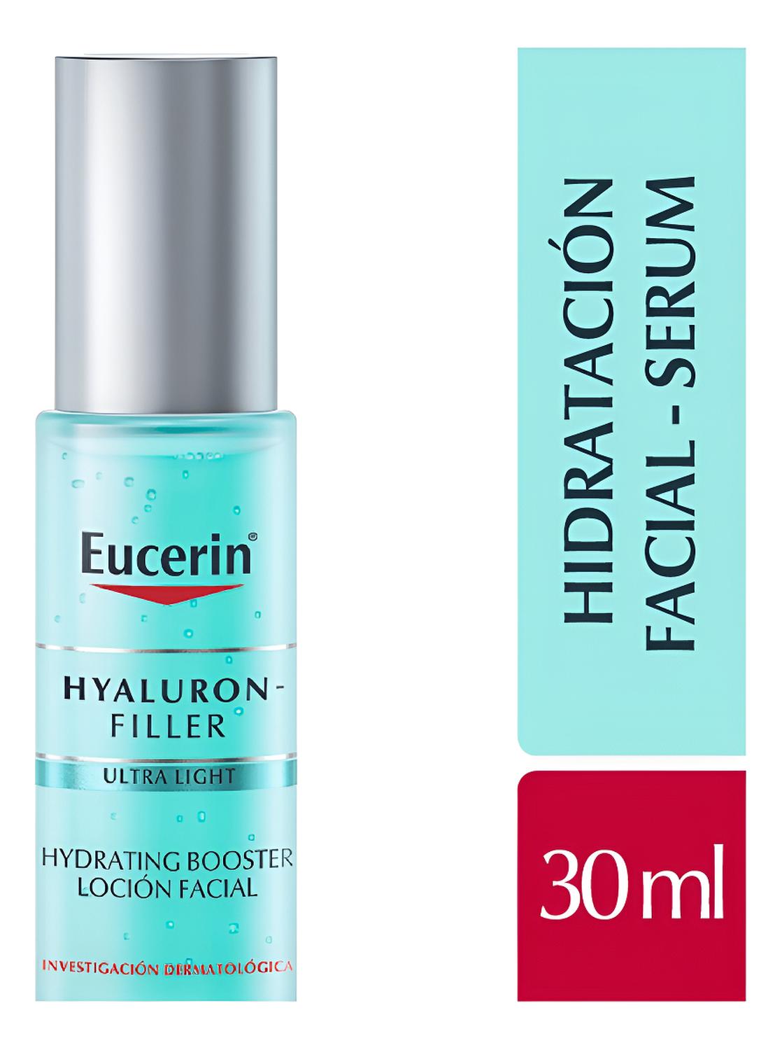 EUCERIN HYALURONFILLER + 3X EFFECT HYDRATING BOOSTER - 3