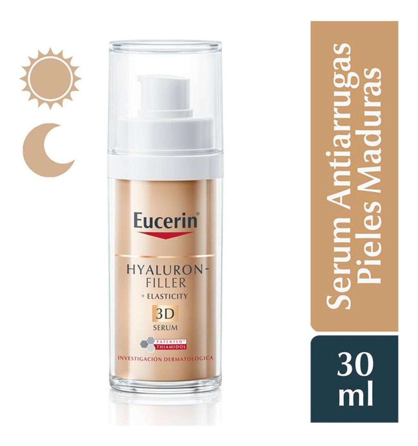 EUCERIN HYALURON FILLER ELASTICITY SERUM 30ML - 1