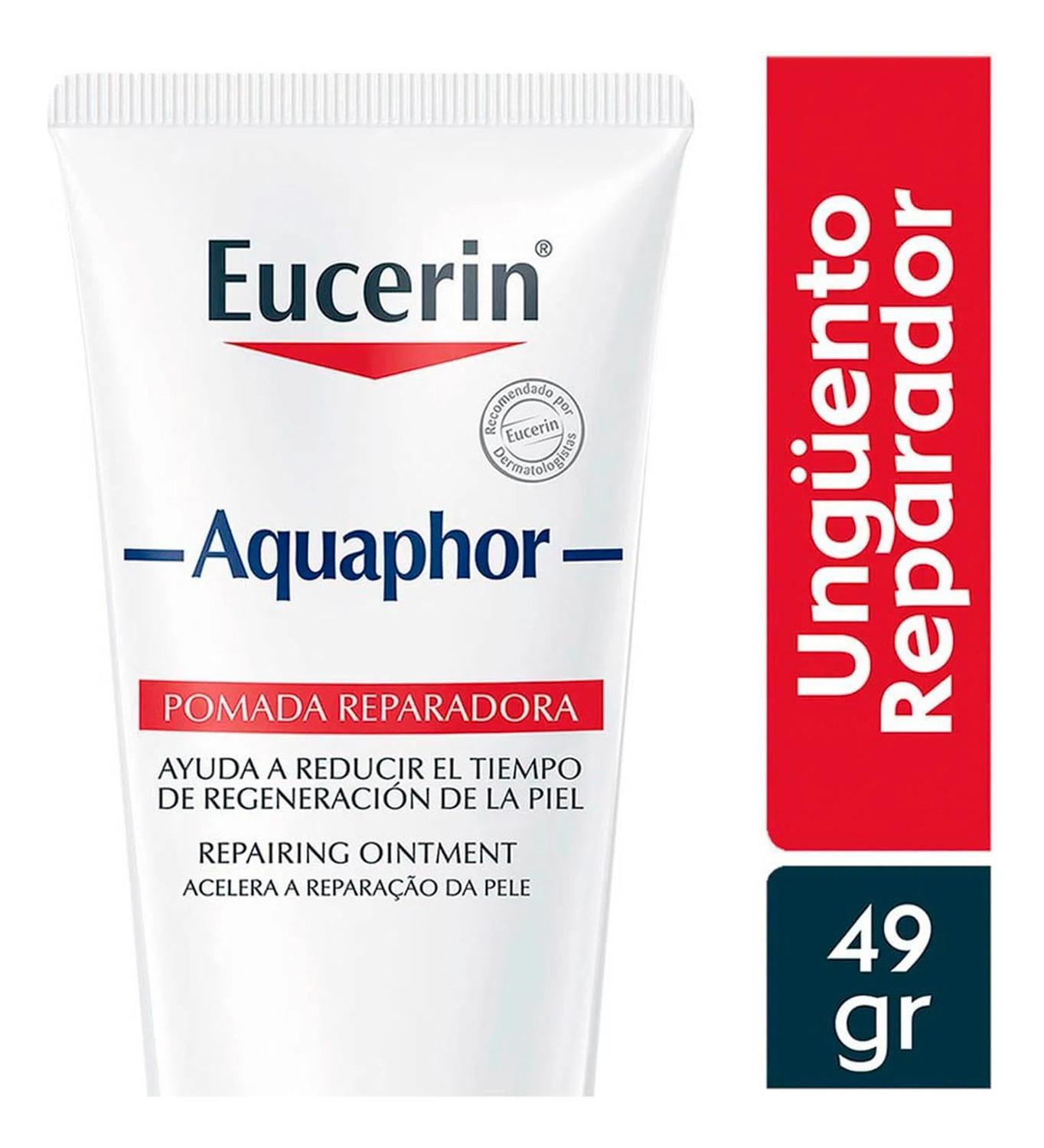 UNGÜENTO REPARADOR EUCERIN AQUAPHOR 45 G - 1