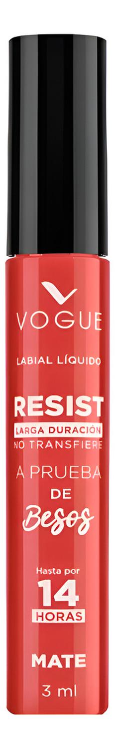 LABIAL LIQUIDO MATE DISFRUTA - 1