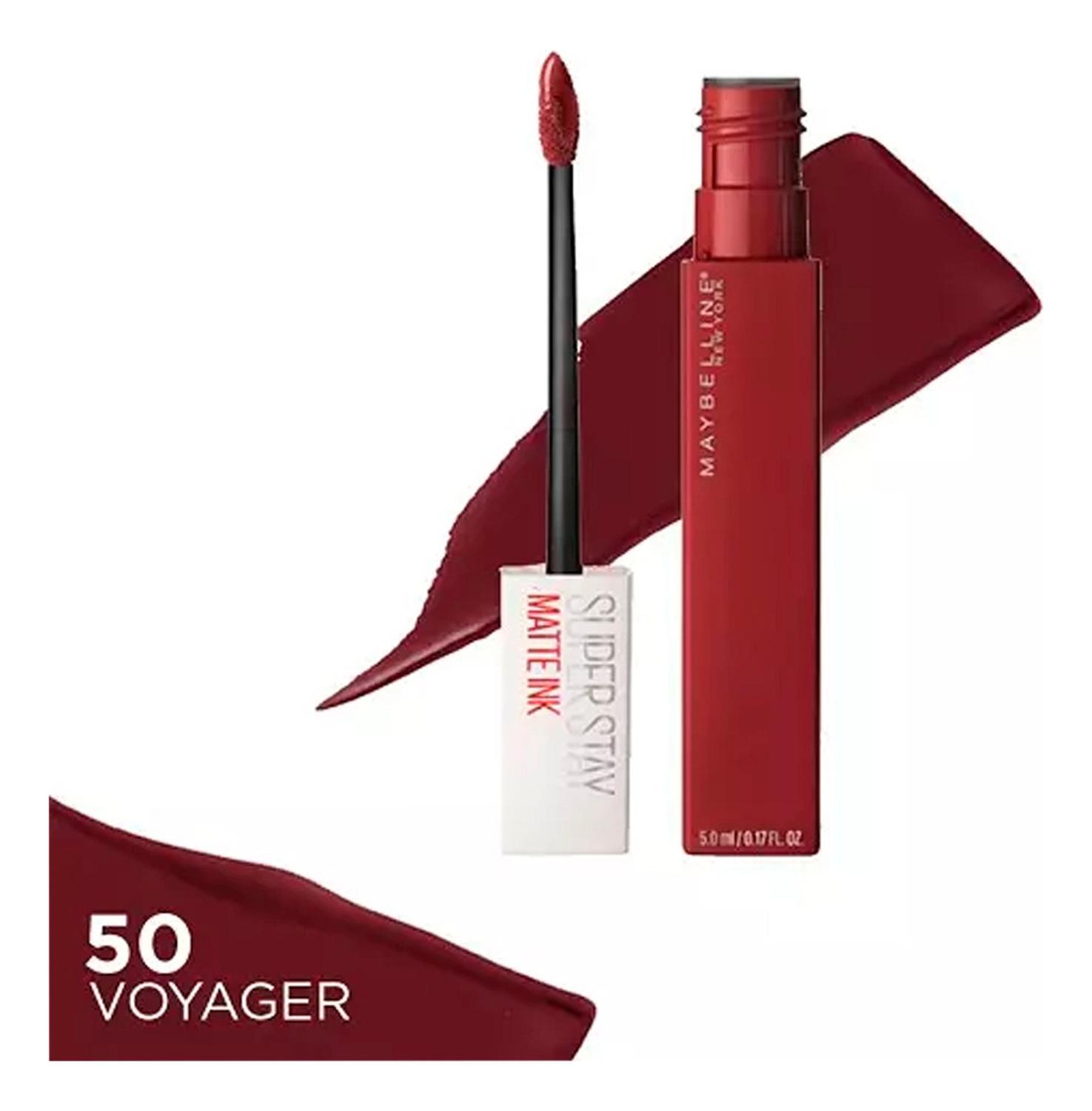 LABIAL SUPERSTAY MATTE INK VOYAGER 50 - 2