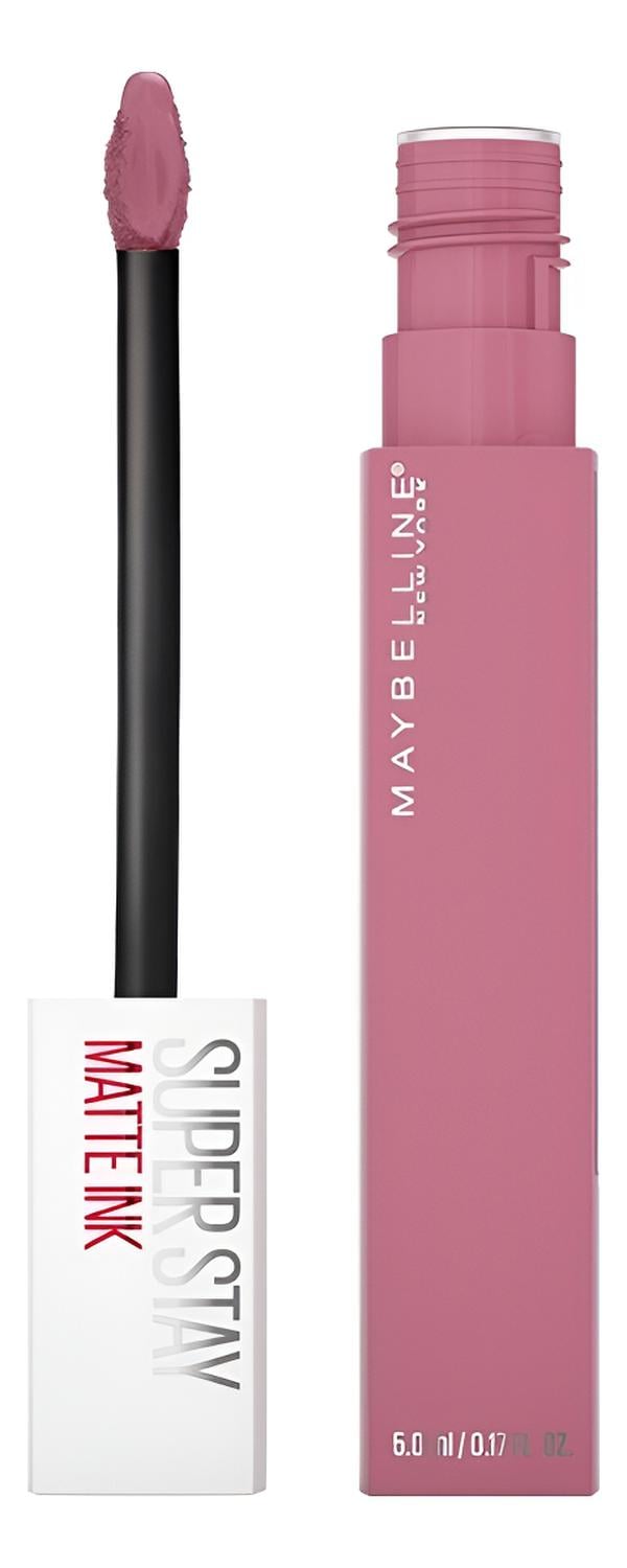 LABIAL SUPER STAY MATTE INK PINK REVOLUTIONARY 180 - 1